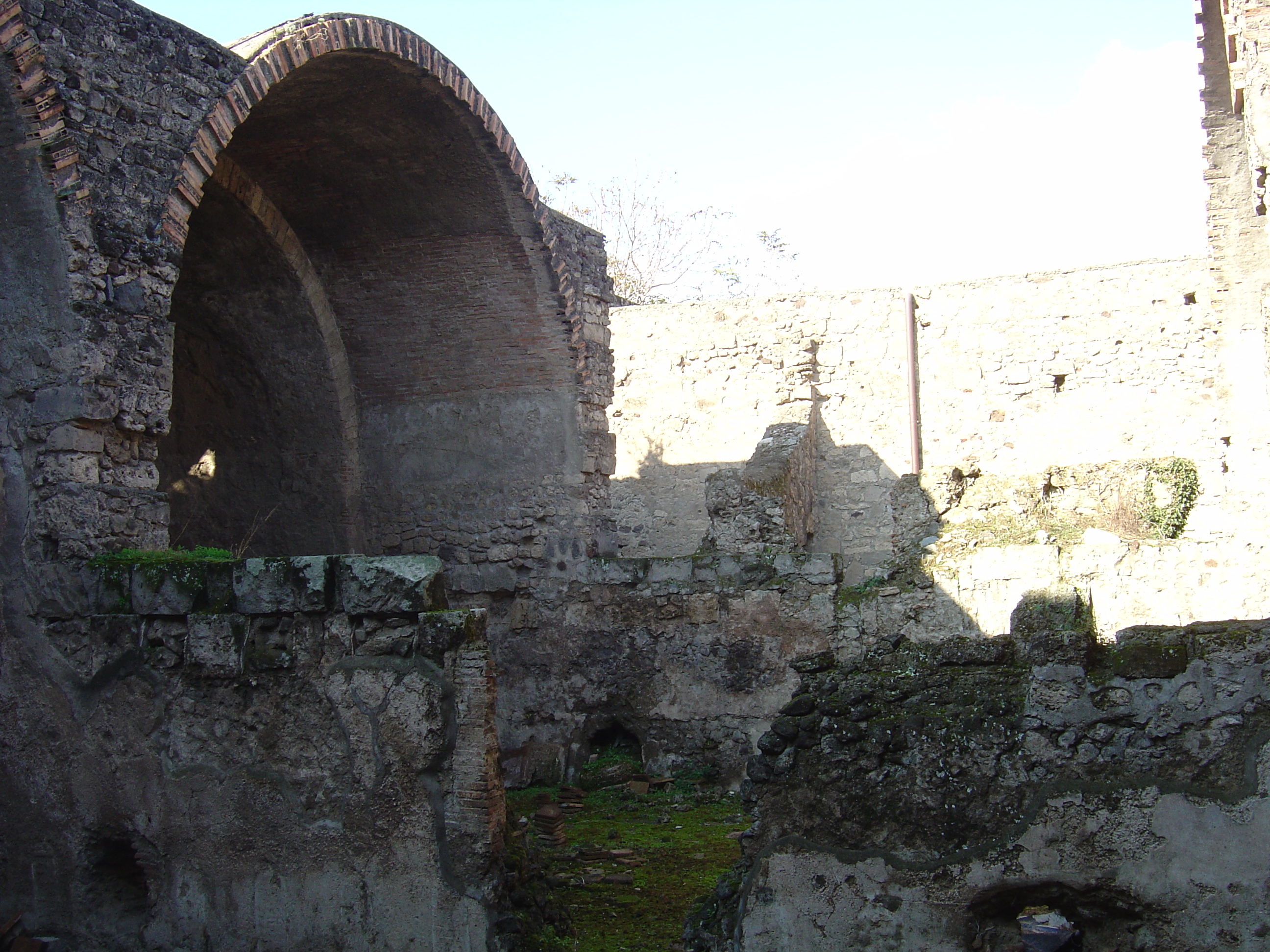 Picture Italy Pompei 2004-11 43 - Journey Pompei