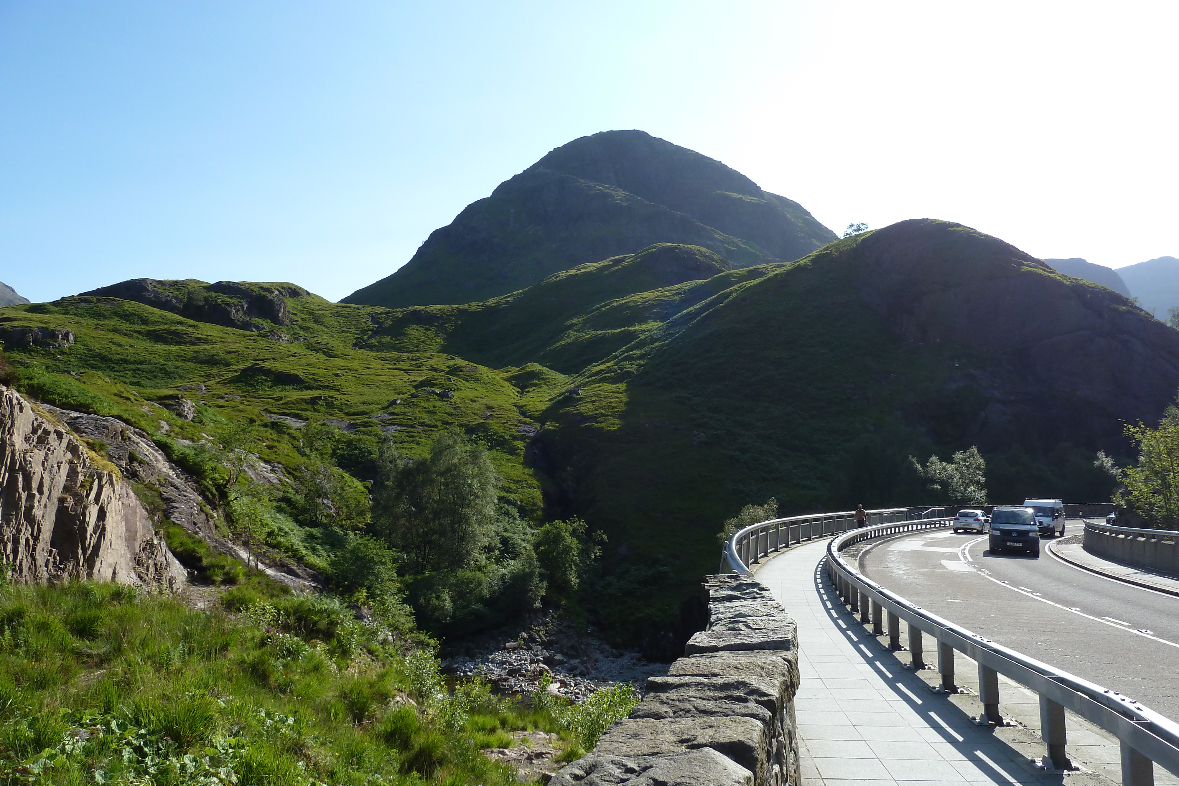 Picture United Kingdom Glen Coe 2011-07 13 - Recreation Glen Coe