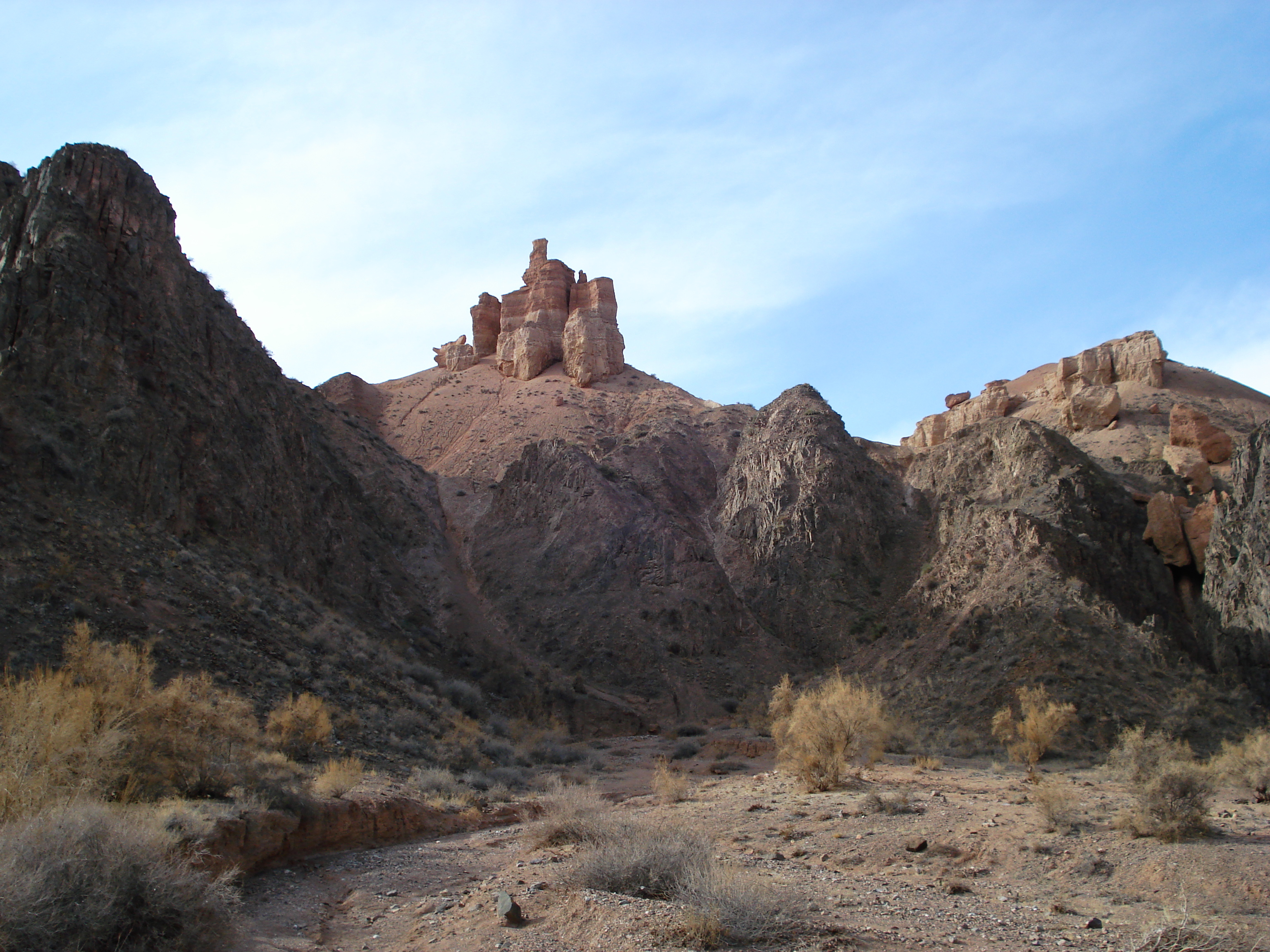 Picture Kazakhstan Charyn Canyon 2007-03 226 - Tour Charyn Canyon