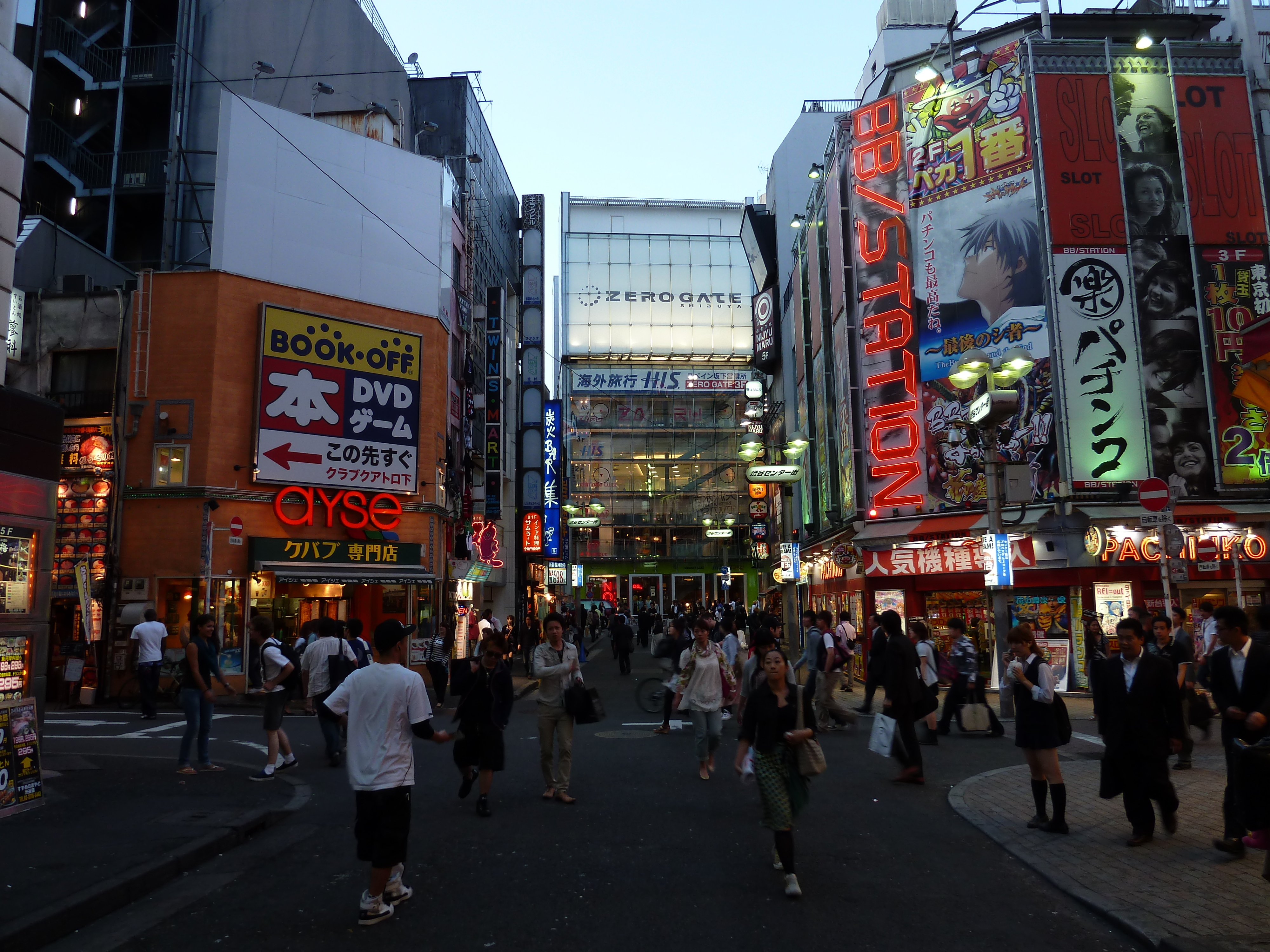 Picture Japan Tokyo Shibuya 2010-06 65 - Tours Shibuya