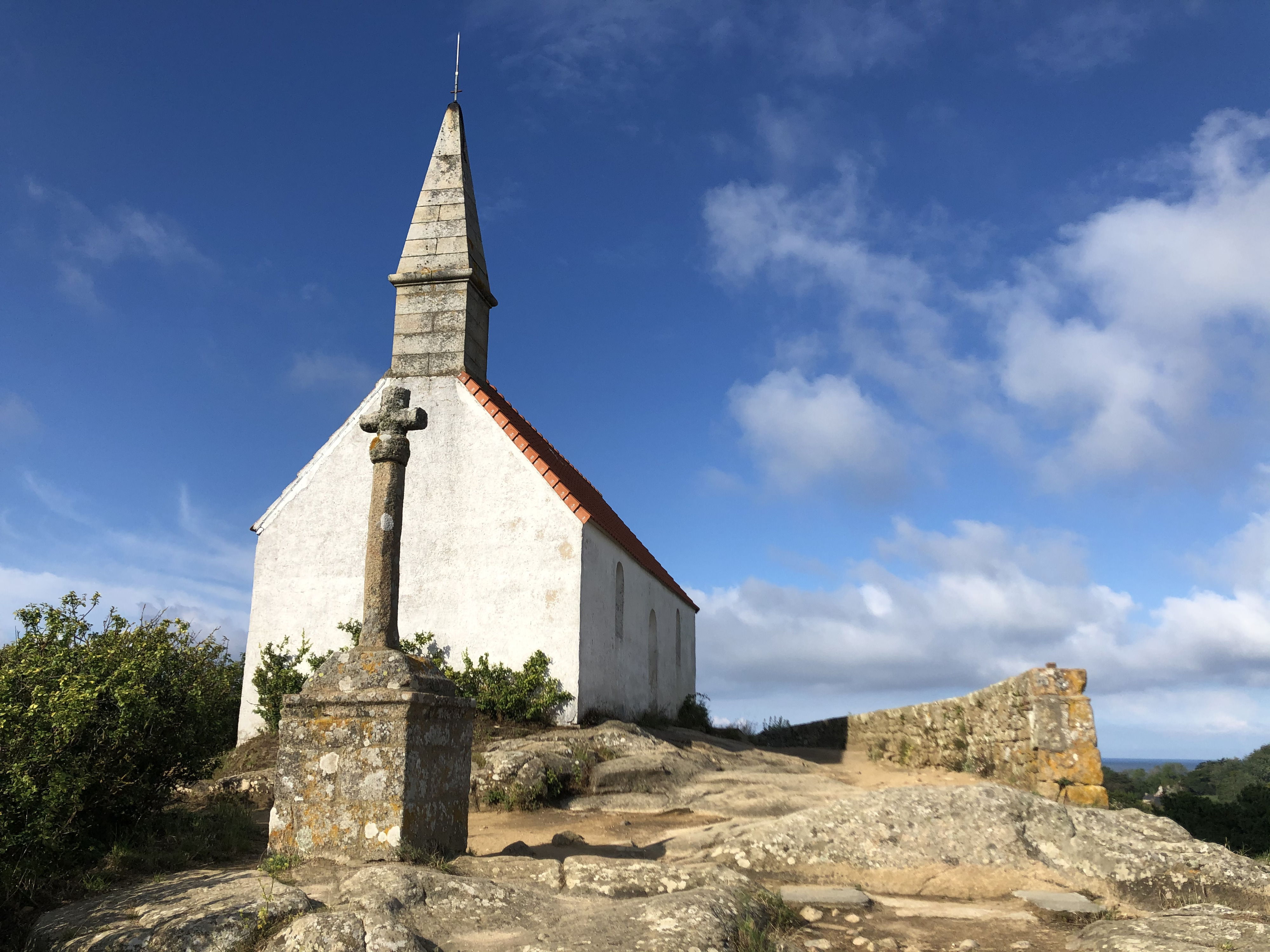 Picture France Brehat Island 2020-06 20 - History Brehat Island