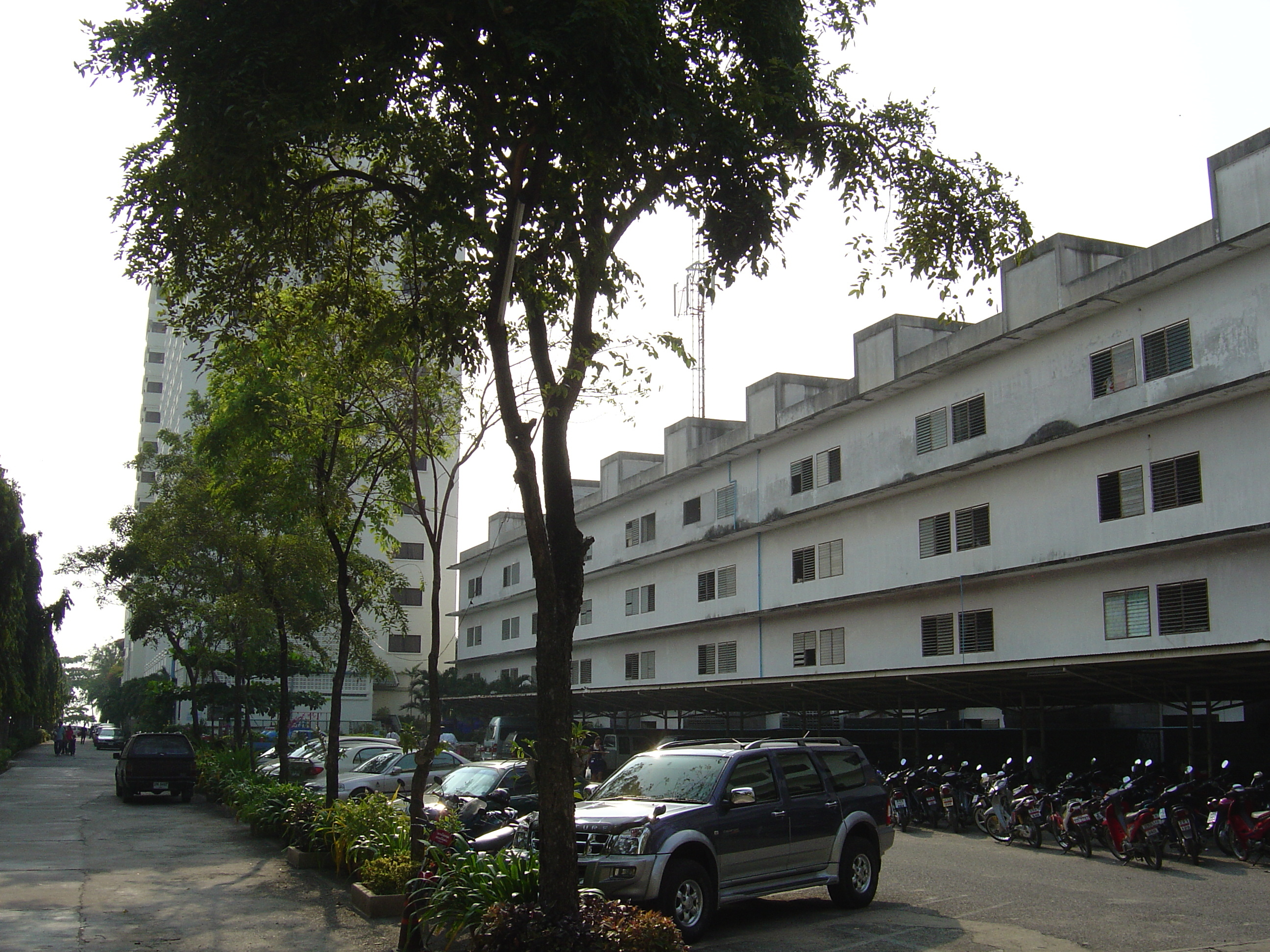 Picture Thailand Jomtien Beach Grand Jomtien Palace Hotel 2004-10 13 - Center Grand Jomtien Palace Hotel