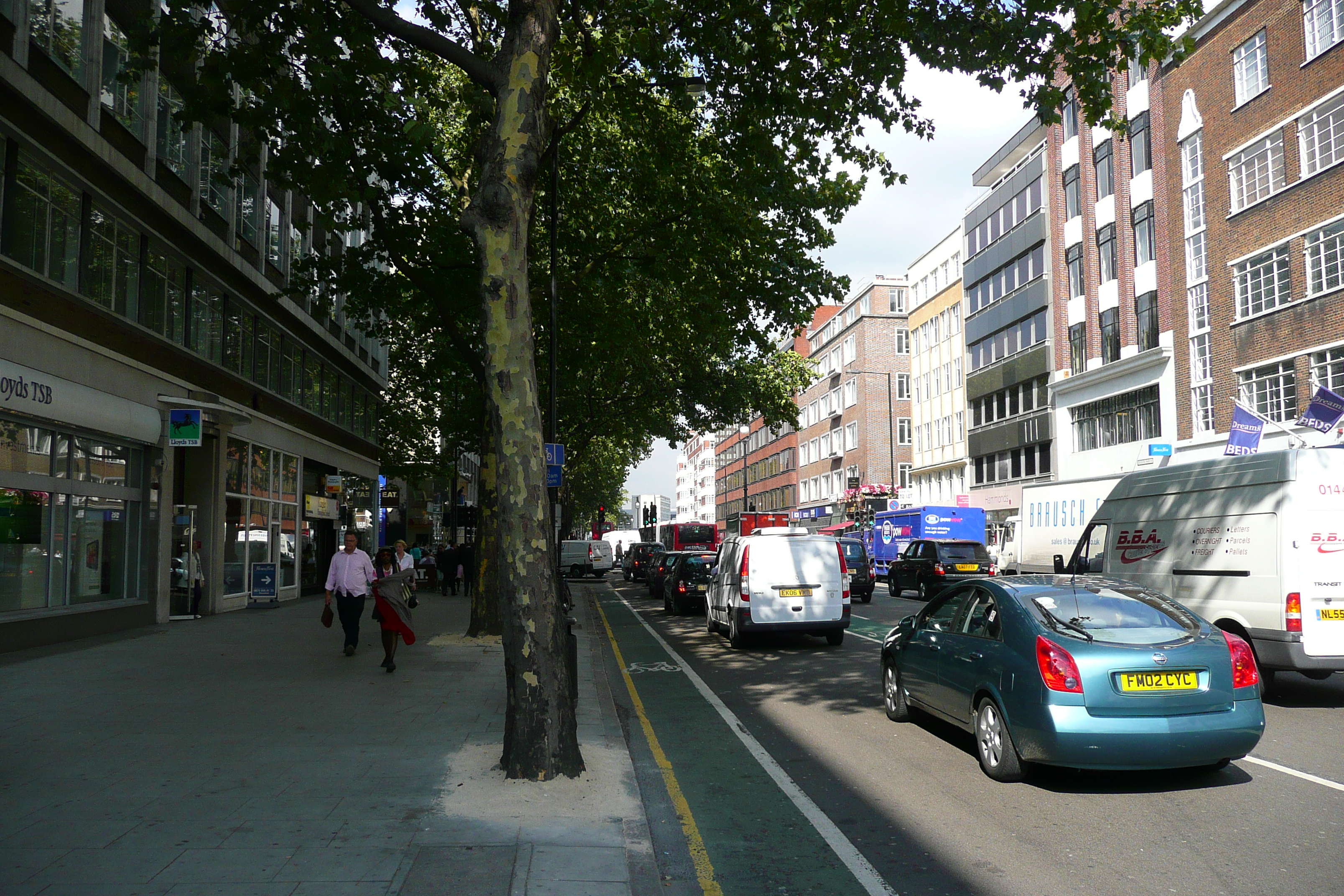 Picture United Kingdom London Tottenham Court Road 2007-09 74 - Recreation Tottenham Court Road