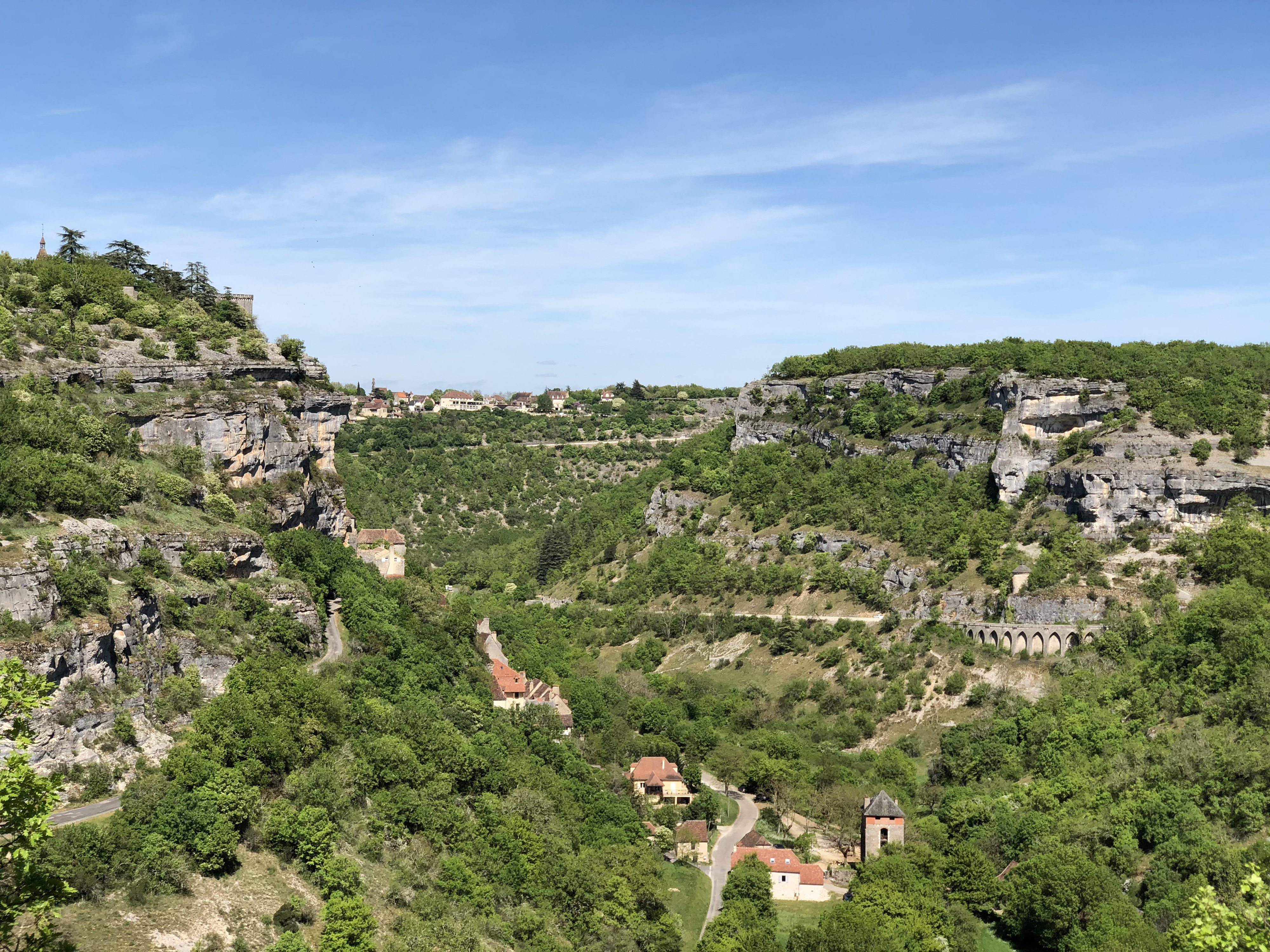 Picture France Rocamadour 2018-04 57 - Around Rocamadour