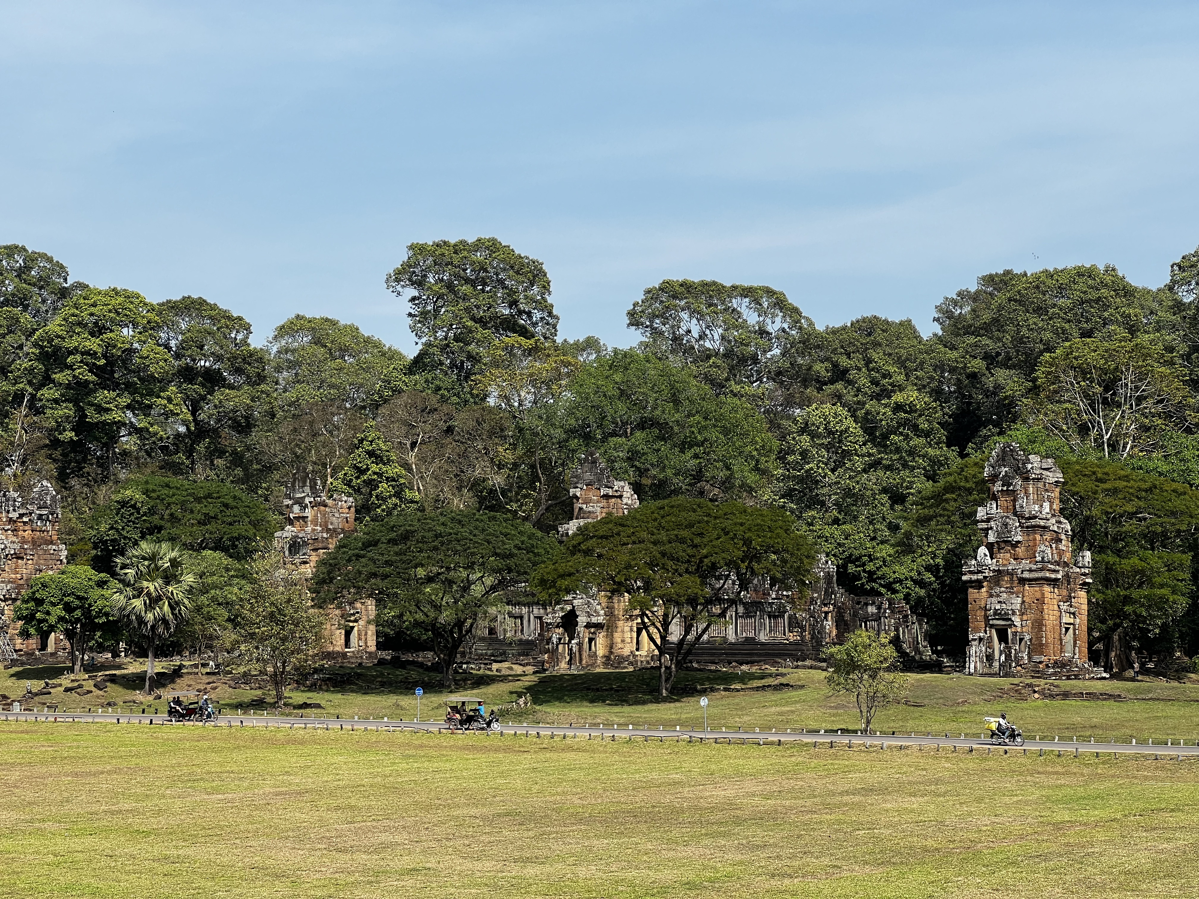 Picture Cambodia Siem Reap Angkor Thom 2023-01 3 - History Angkor Thom