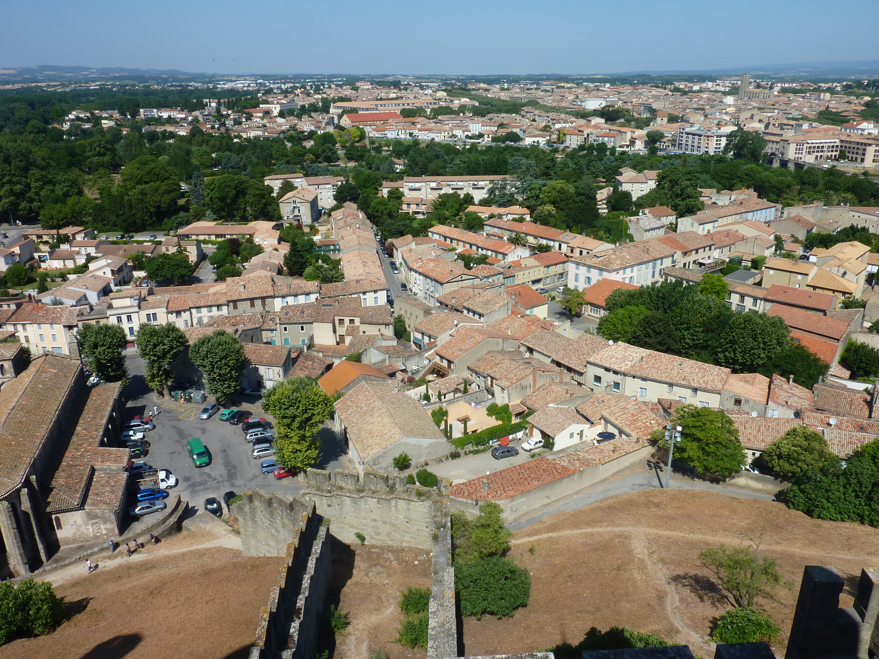 Picture France Carcassonne 2009-07 82 - Discovery Carcassonne