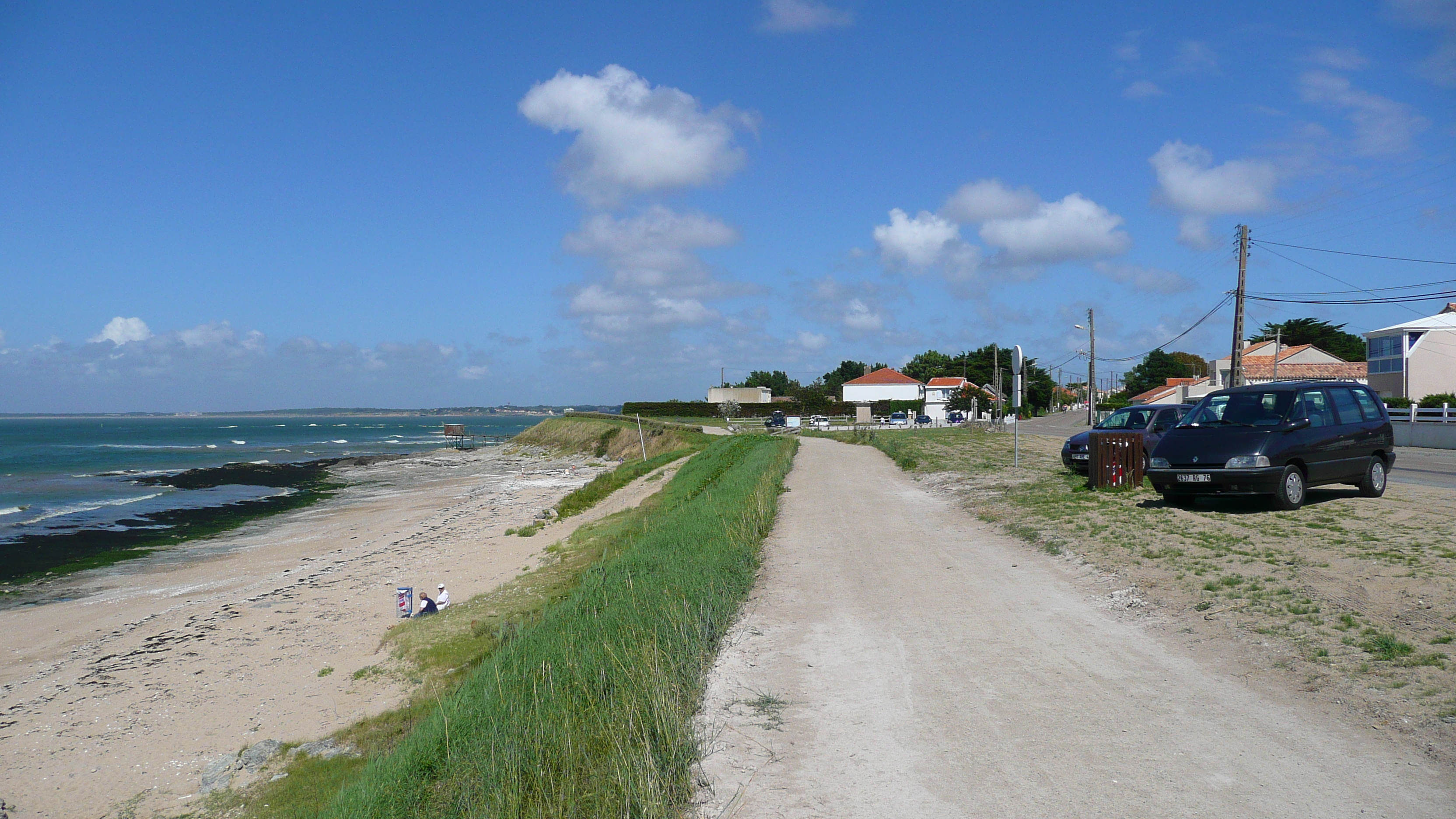 Picture France La Plaine sur mer Port Giraud 2007-07 10 - Journey Port Giraud