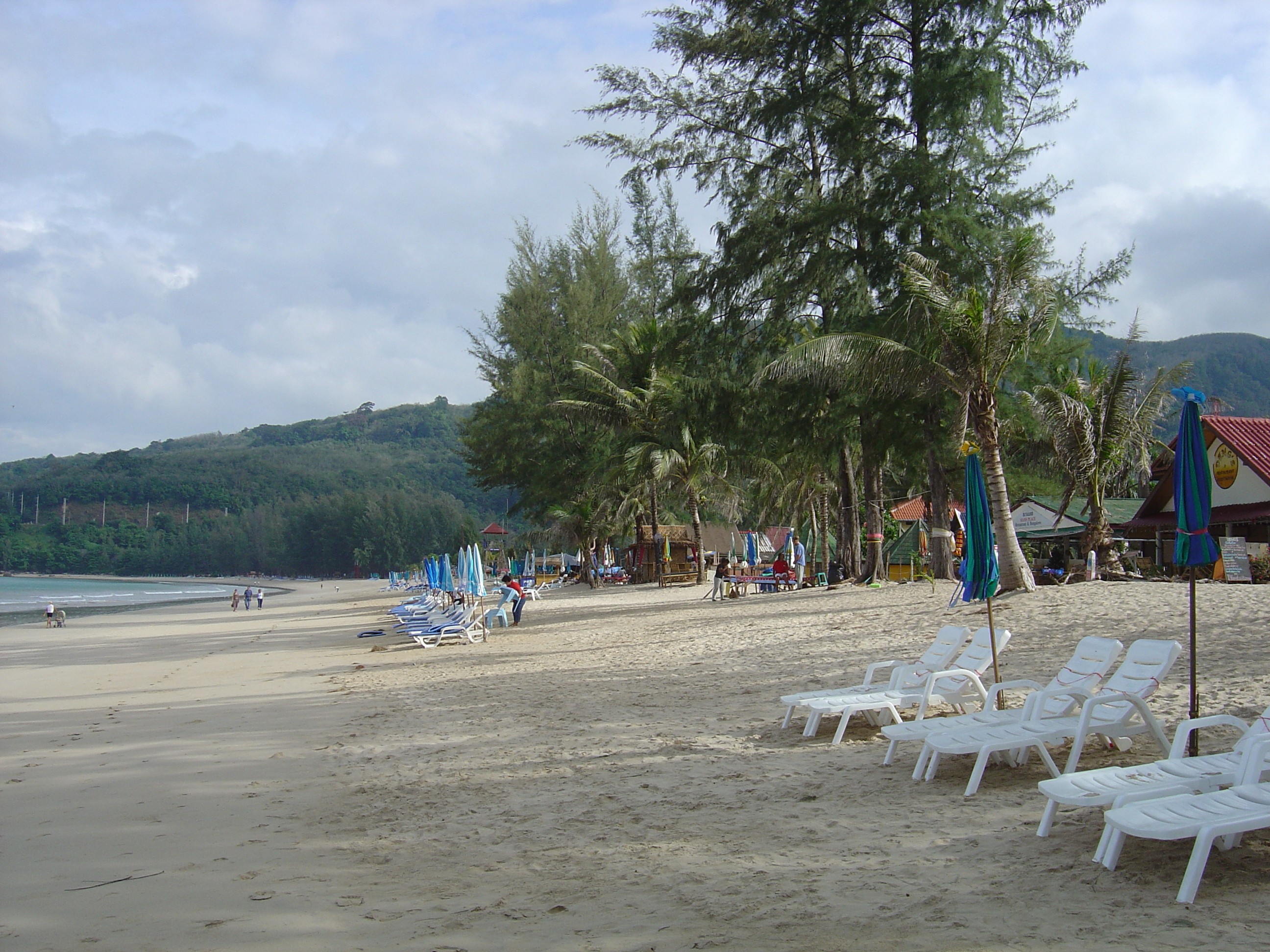 Picture Thailand Phuket Kamala Beach 2005-12 102 - History Kamala Beach