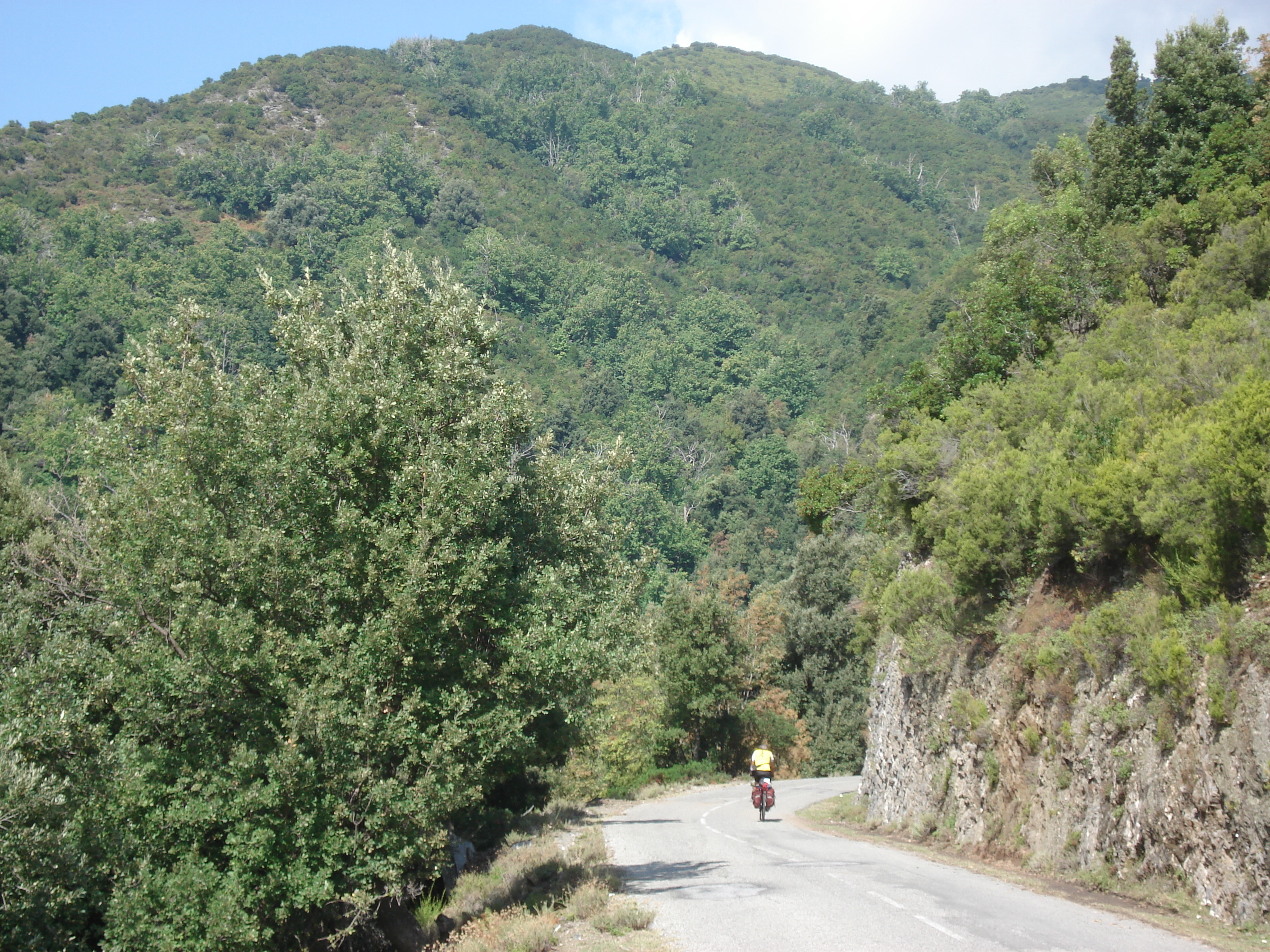 Picture France Corsica Valle d'alesani 2006-09 87 - Center Valle d'alesani