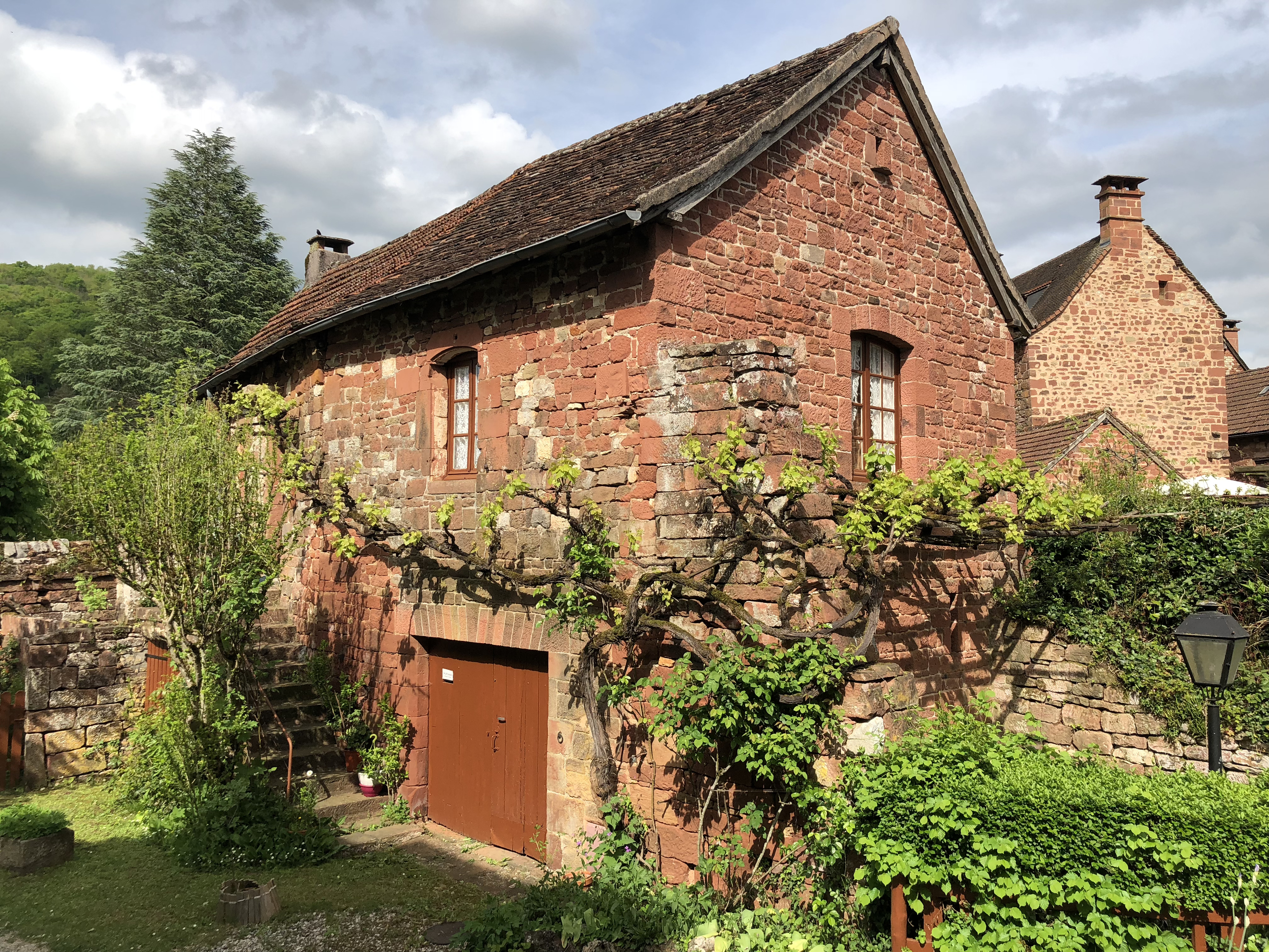 Picture France Collonges la Rouge 2018-04 110 - Around Collonges la Rouge