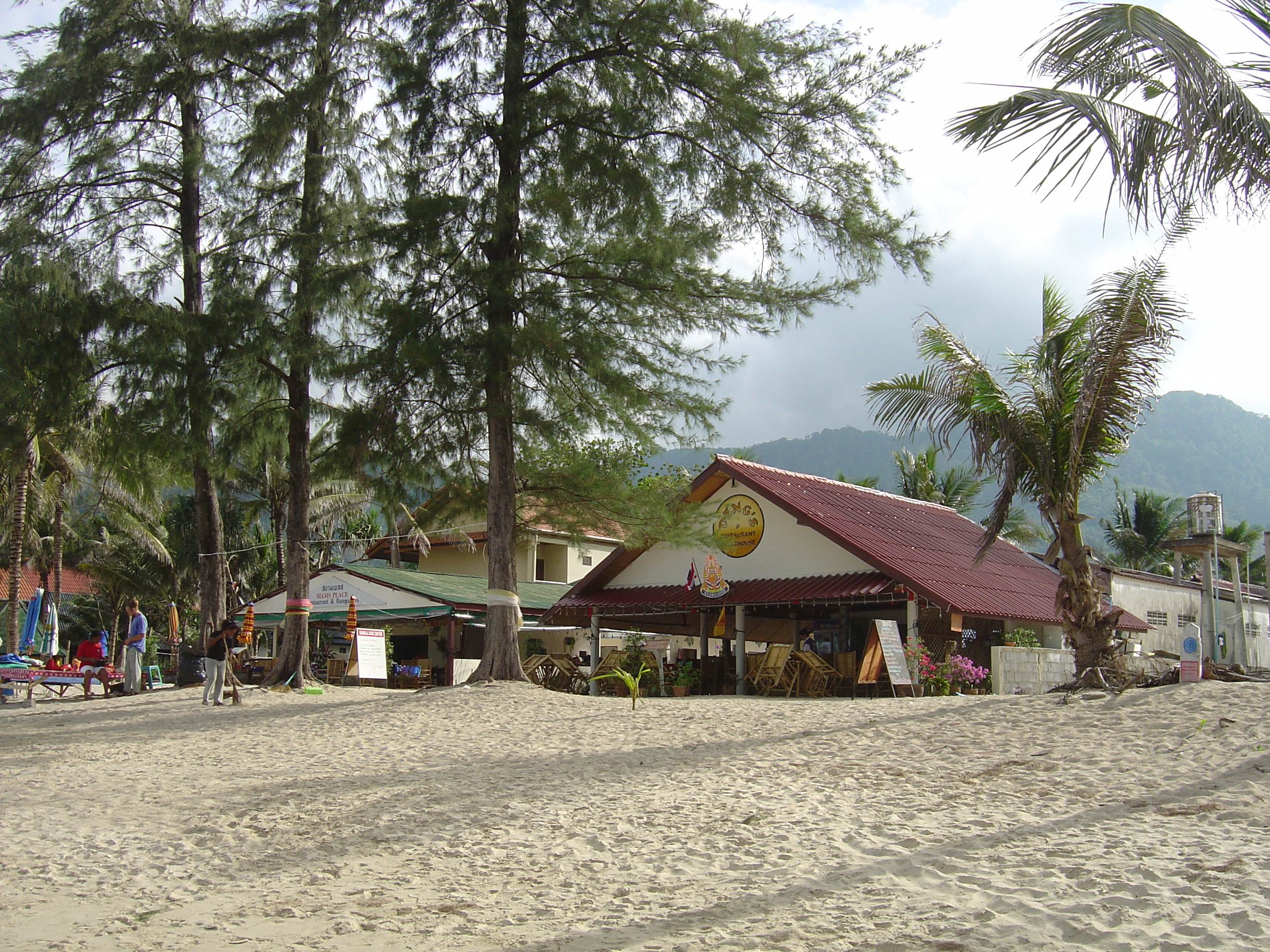 Picture Thailand Phuket Kamala Beach 2005-12 26 - Around Kamala Beach