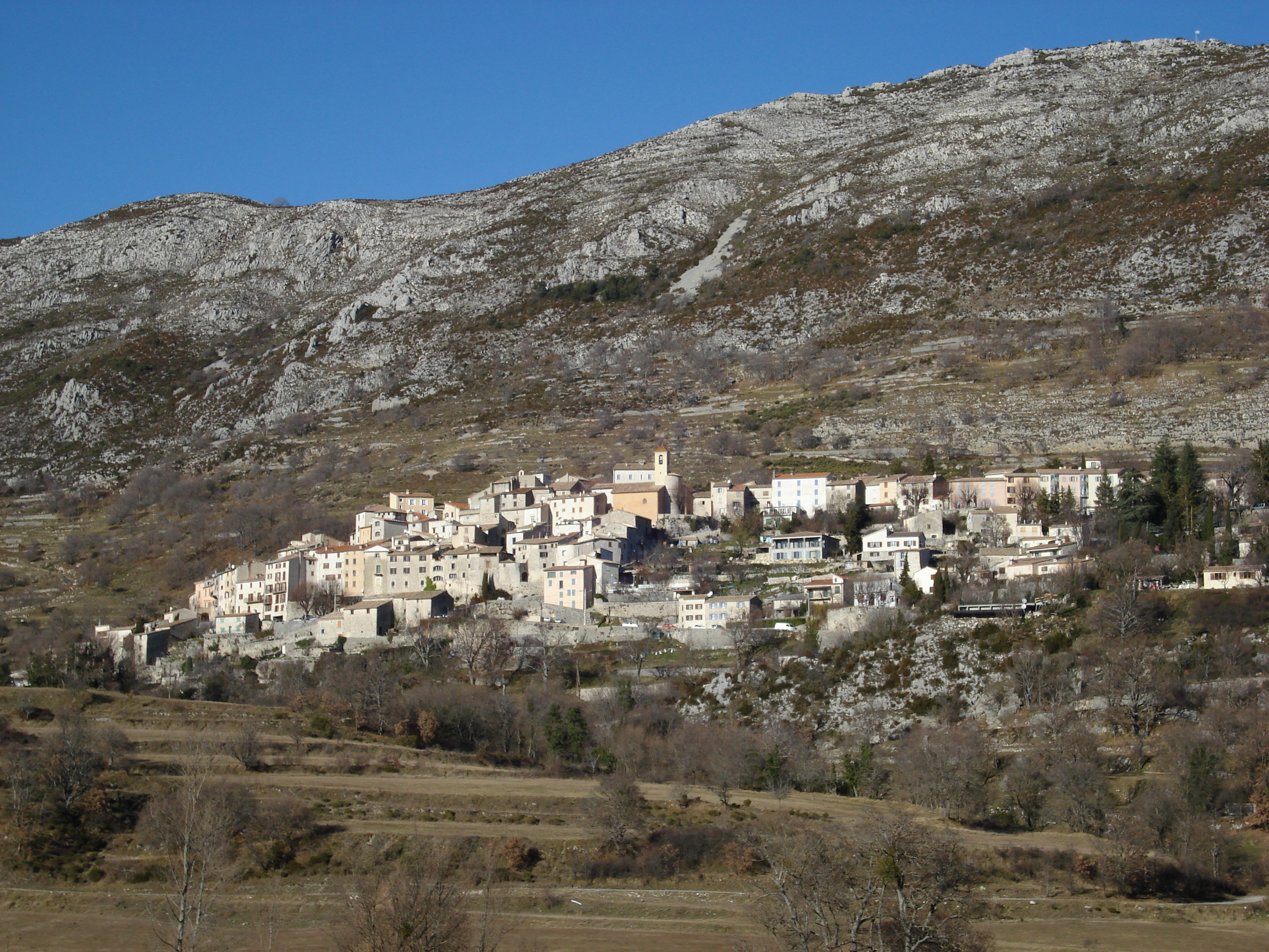 Picture France French Riviera Vence to Coursegoule road 2007-01 53 - Discovery Vence to Coursegoule road