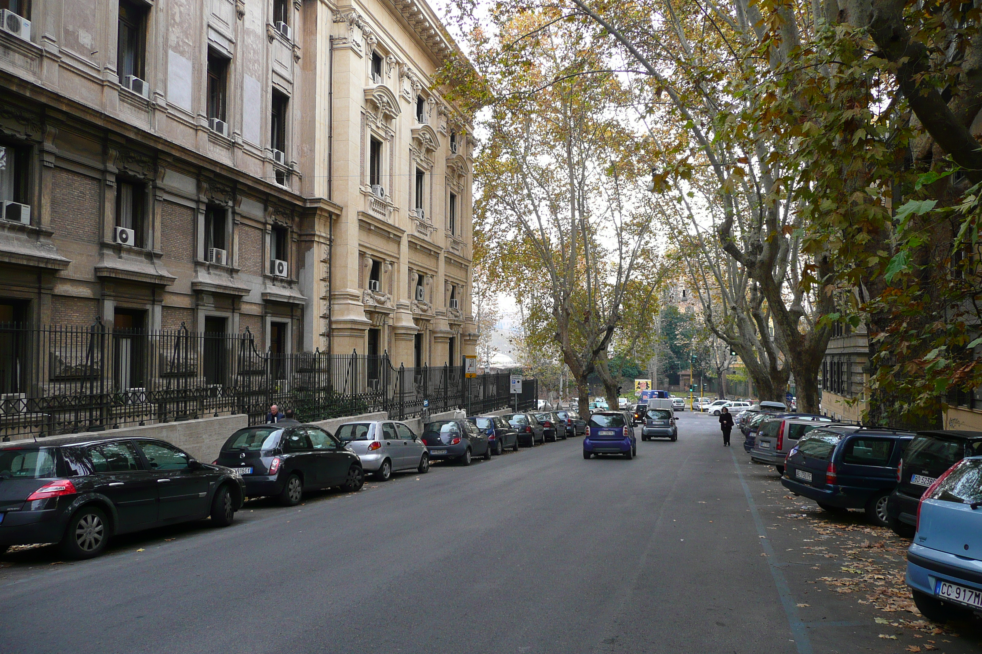 Picture Italy Rome Viale Glorioso 2007-11 1 - Discovery Viale Glorioso