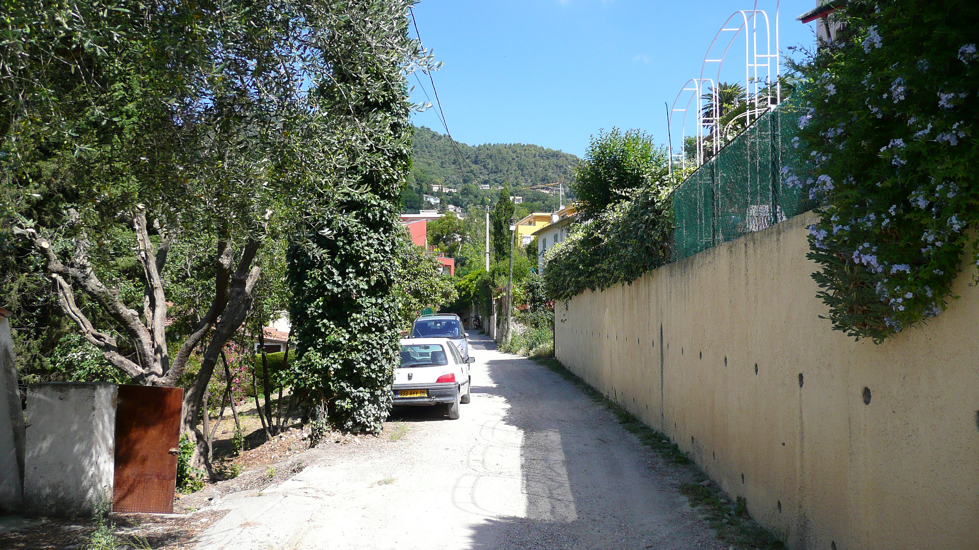 Picture France Vence Vence West 2007-07 8 - Tours Vence West