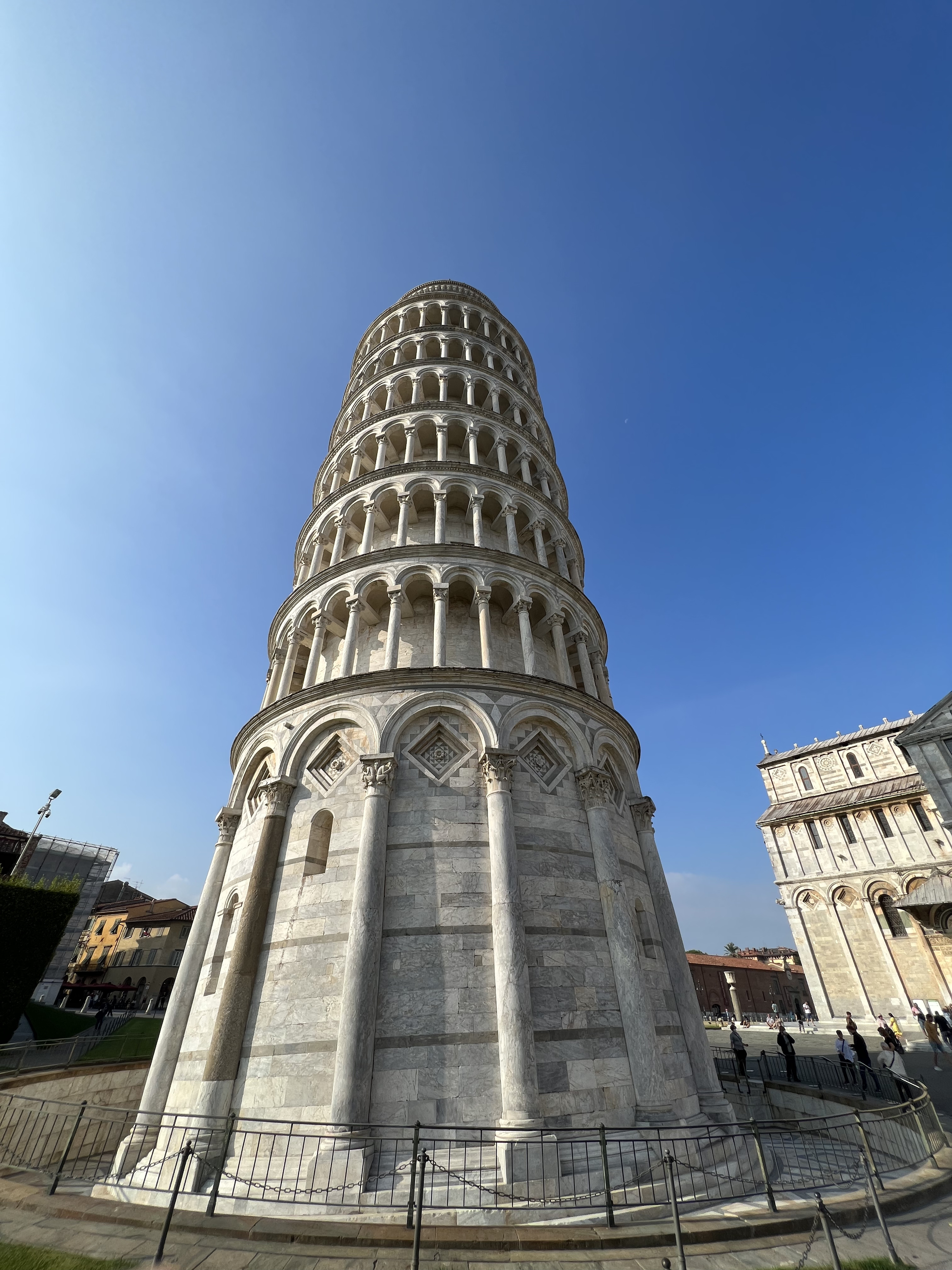 Picture Italy Pisa 2021-09 41 - Tour Pisa