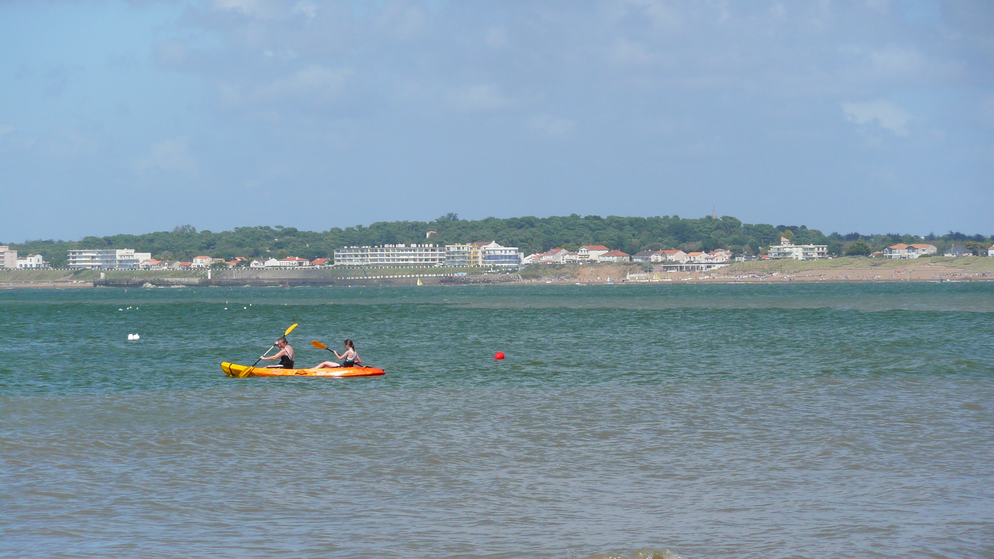 Picture France La Plaine sur mer Port Giraud 2007-07 5 - Tours Port Giraud