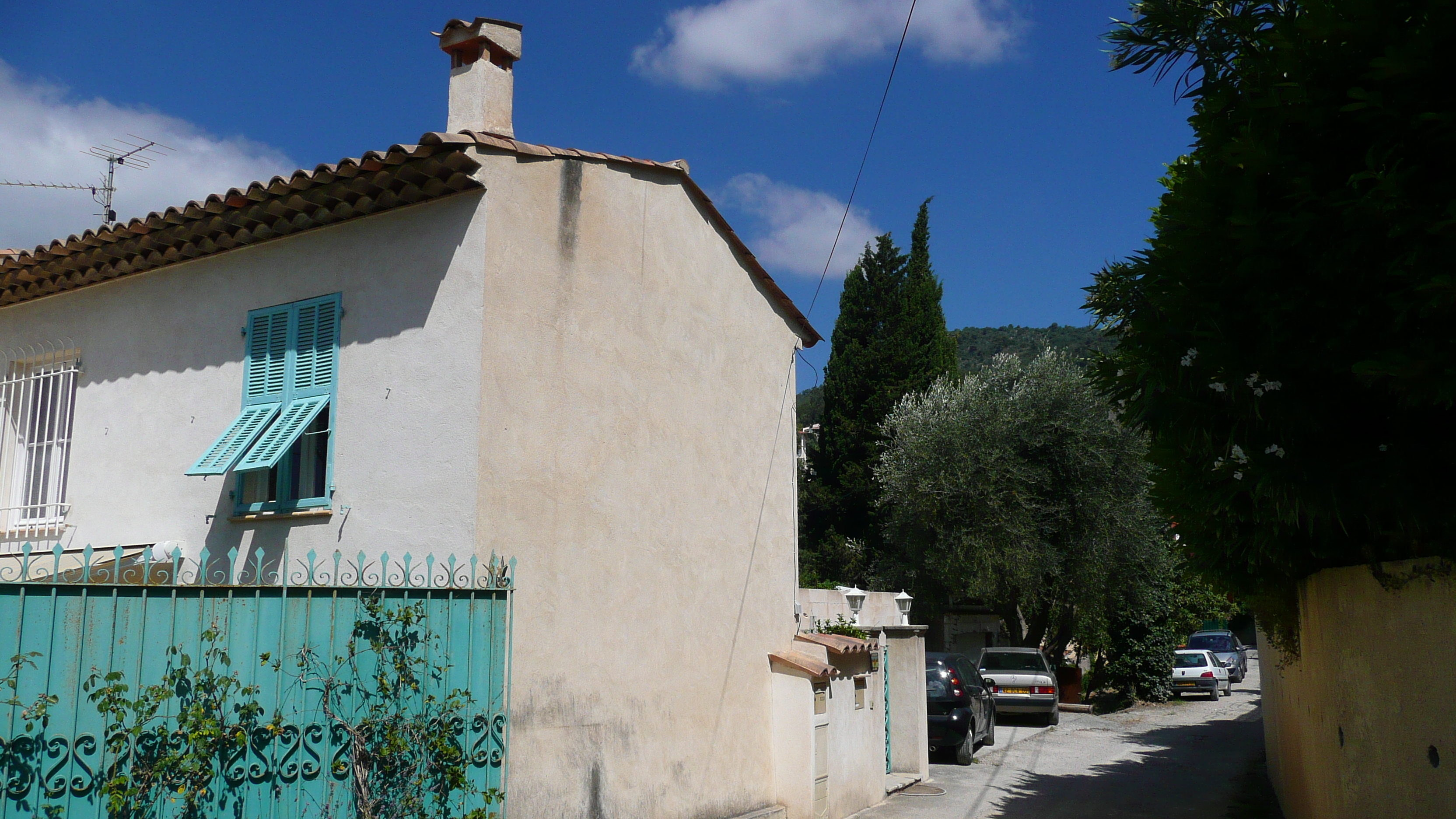 Picture France Vence Vence West 2007-07 11 - Tours Vence West