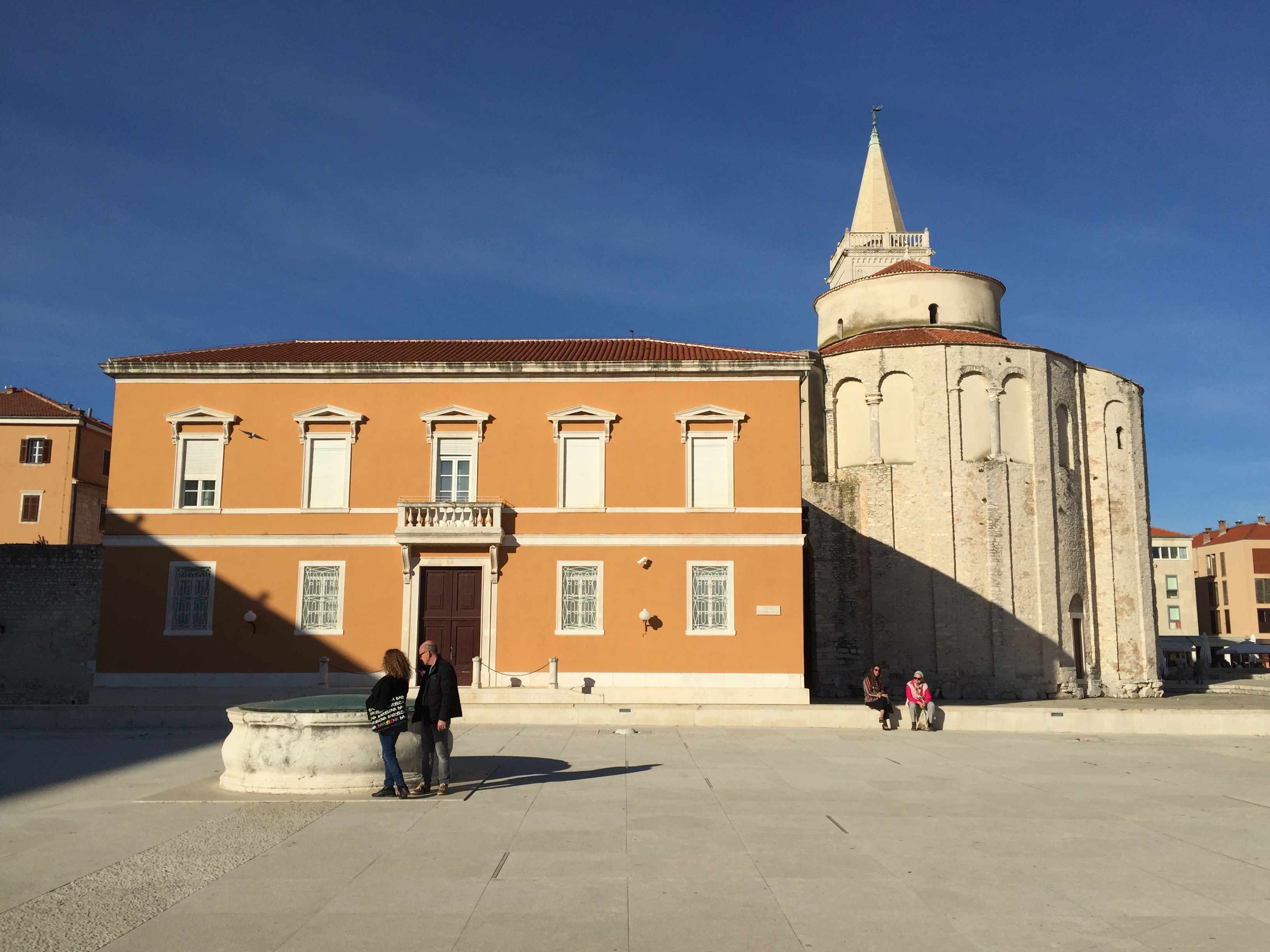 Picture Croatia Zadar 2016-04 228 - Tour Zadar