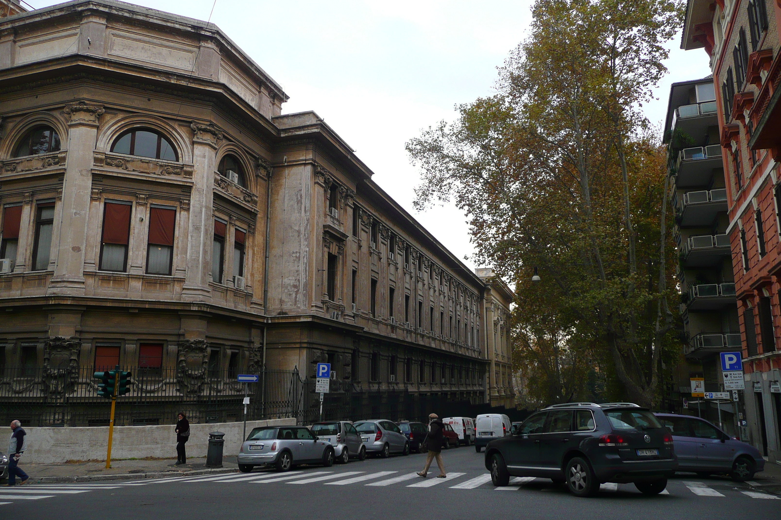 Picture Italy Rome Viale Glorioso 2007-11 31 - Recreation Viale Glorioso