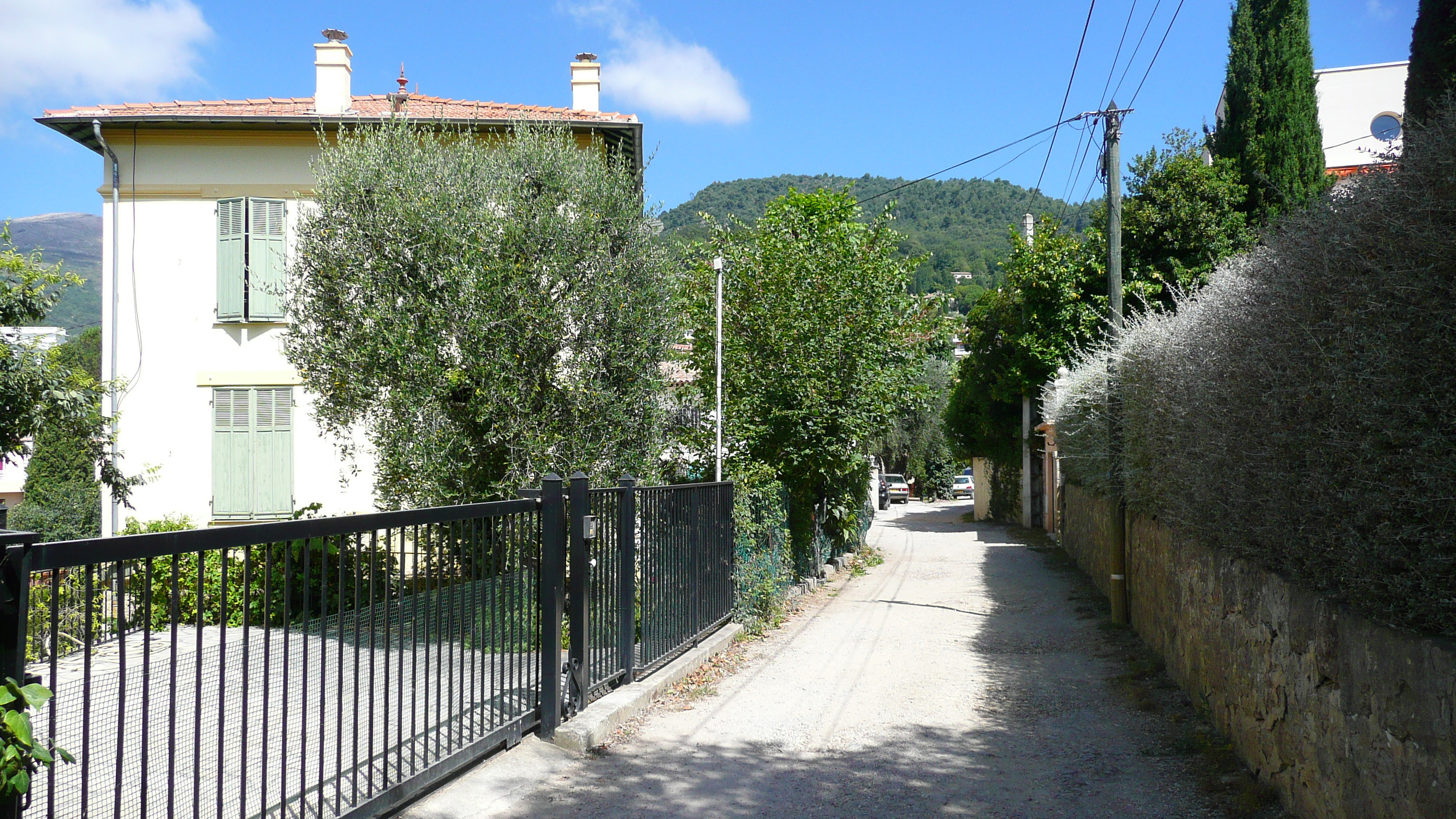 Picture France Vence Vence West 2007-07 10 - Discovery Vence West