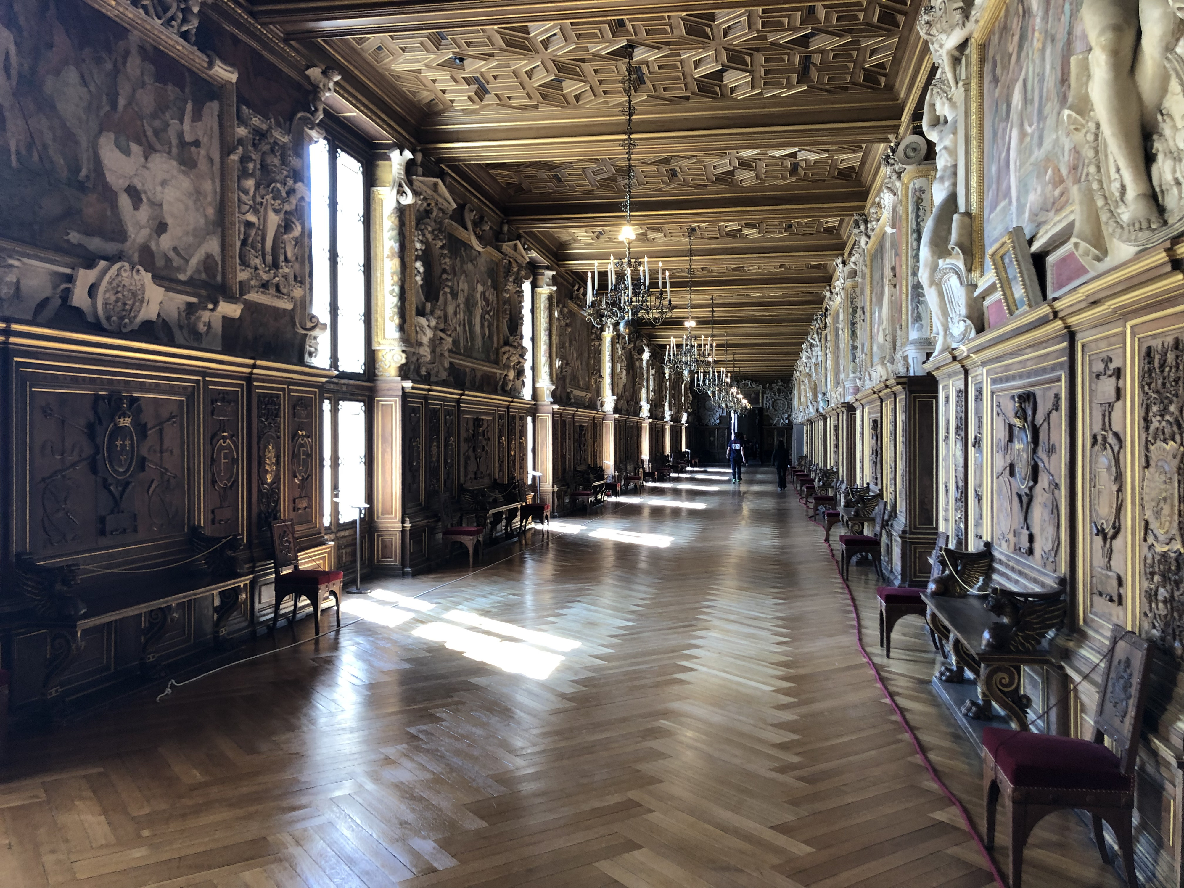 Picture France Fontainebleau 2019-04 183 - Discovery Fontainebleau