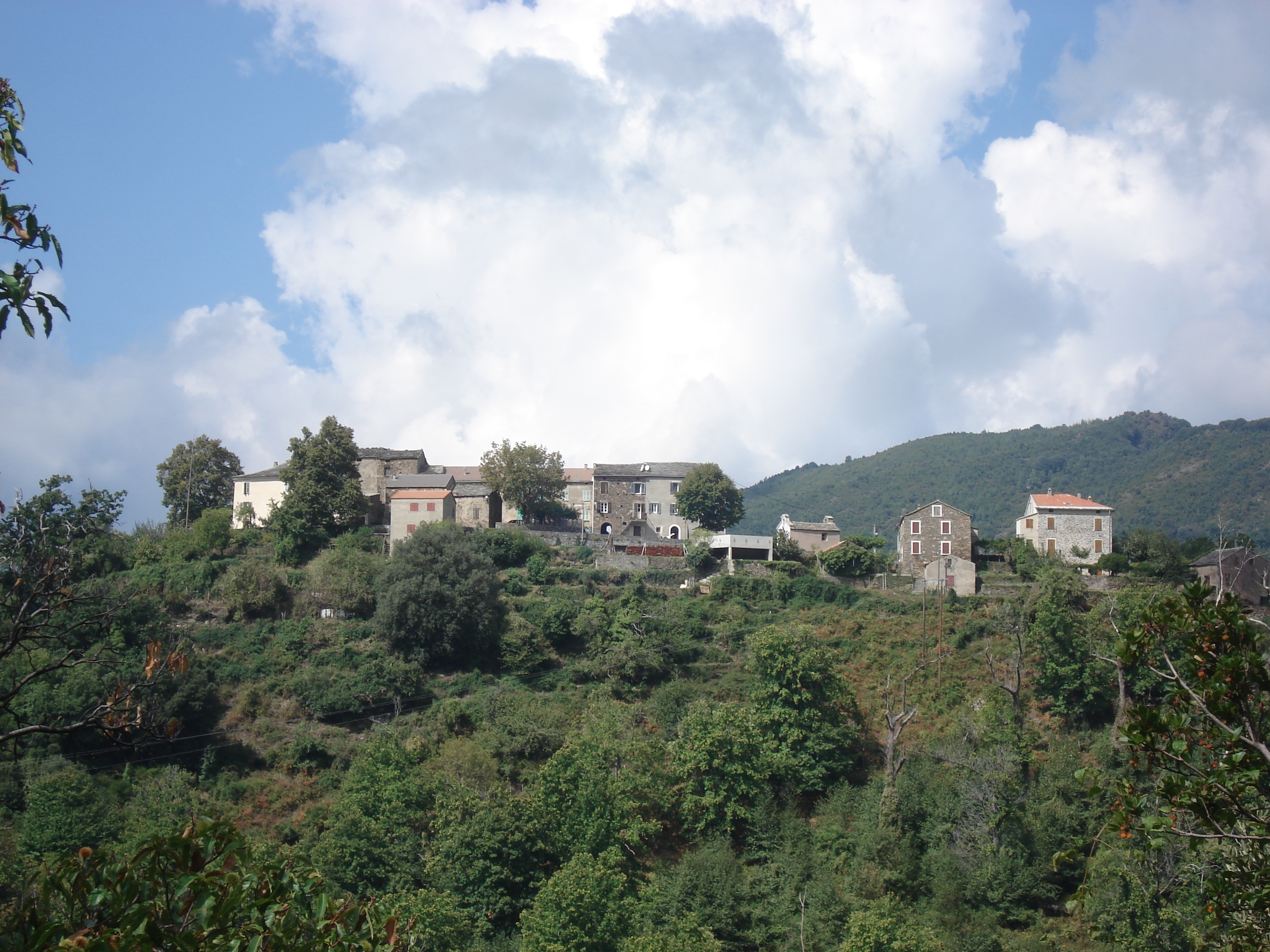 Picture France Corsica Valle d'alesani 2006-09 64 - Recreation Valle d'alesani