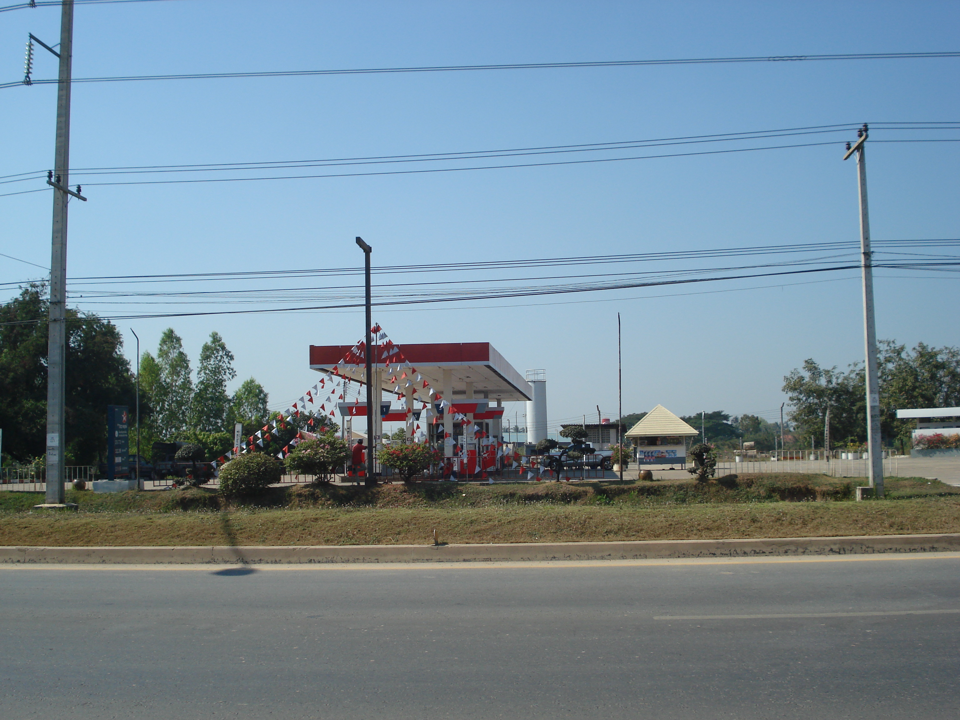 Picture Thailand Phitsanulok Singhawat Road 2008-01 13 - Tours Singhawat Road