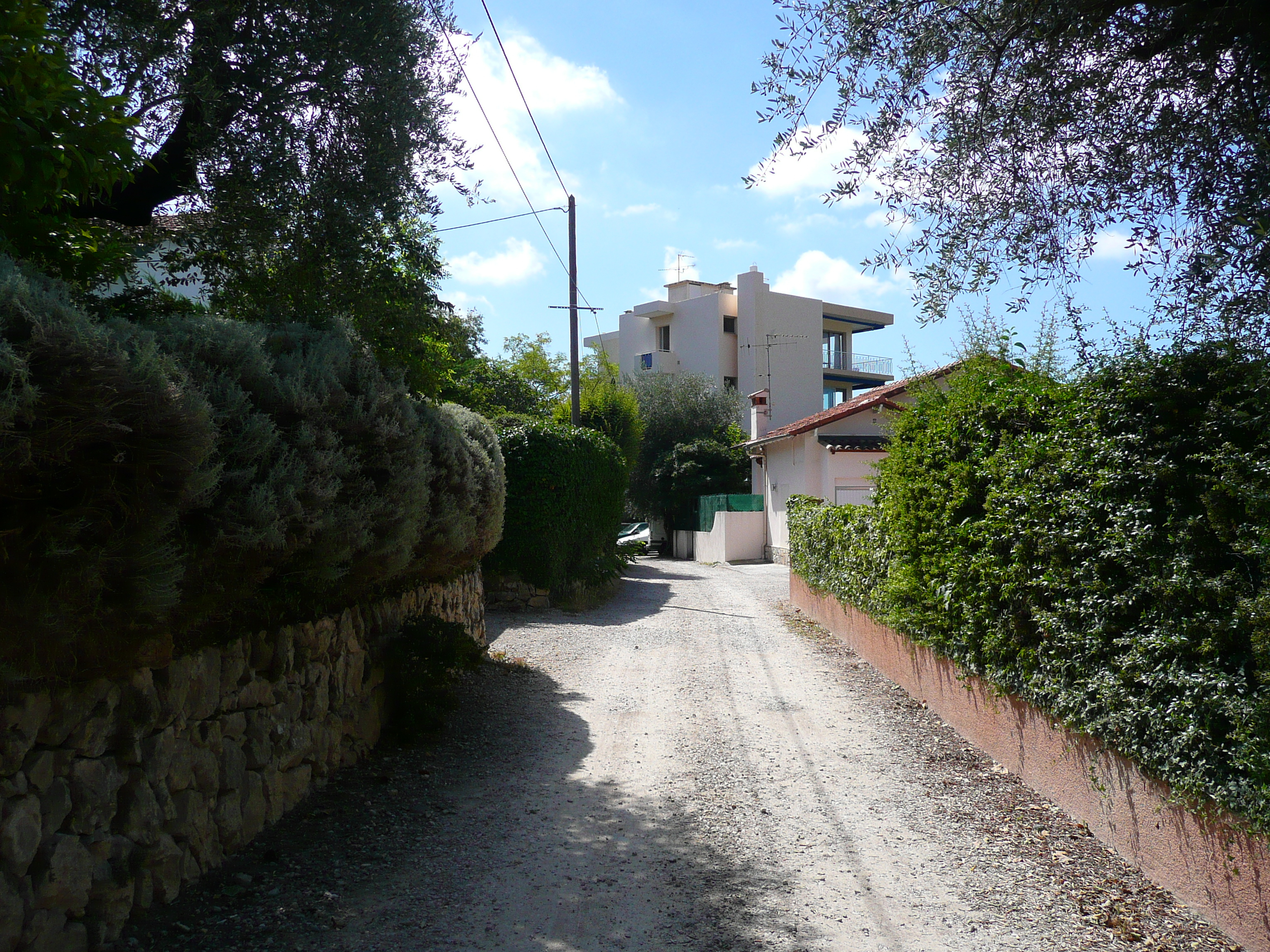 Picture France Vence Vence West 2007-07 1 - History Vence West