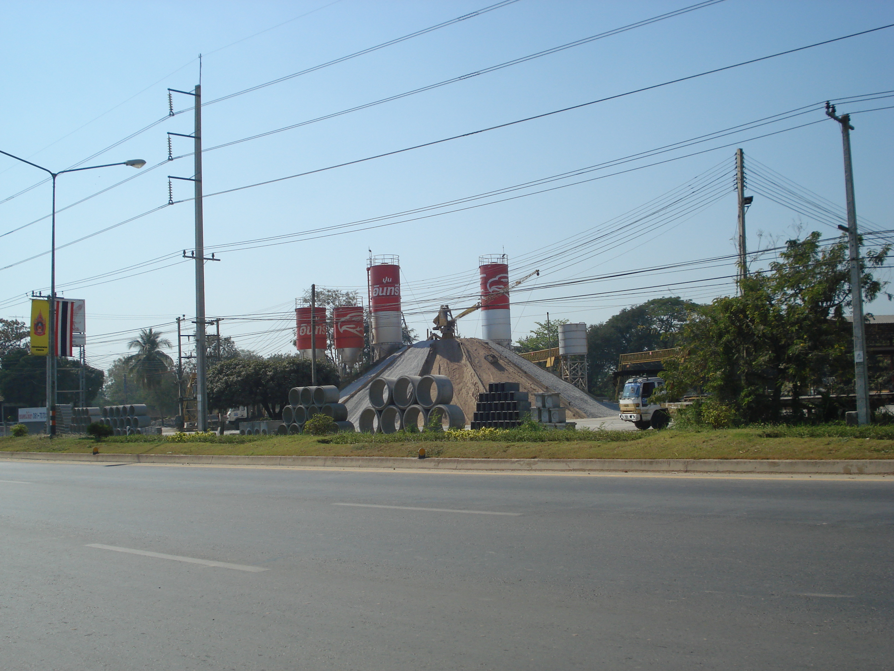 Picture Thailand Phitsanulok Singhawat Road 2008-01 4 - History Singhawat Road