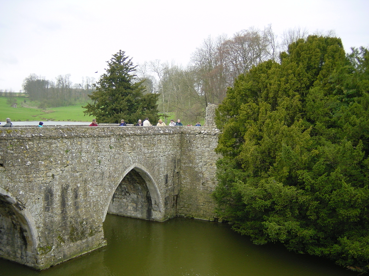 Picture United Kingdom Leeds castle 2001-04 37 - Recreation Leeds castle