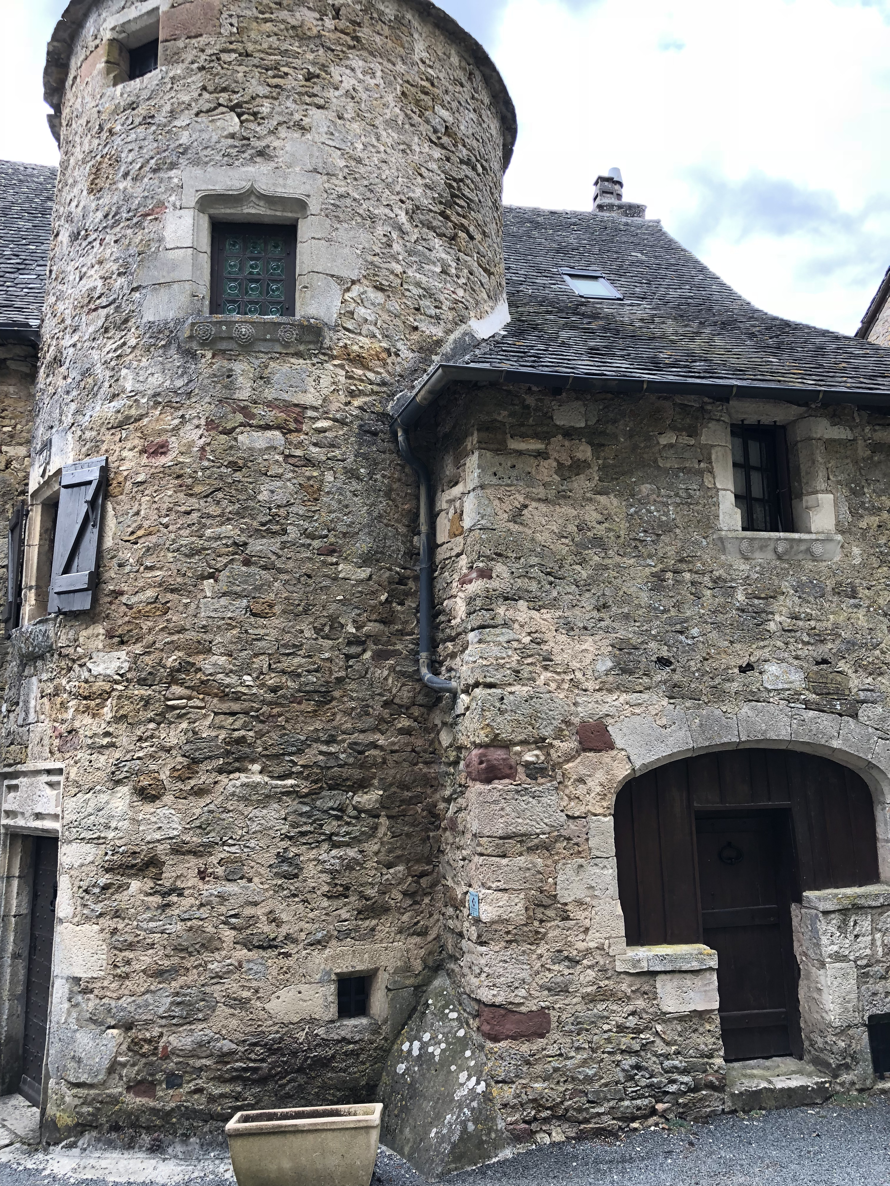 Picture France Turenne 2018-04 29 - History Turenne