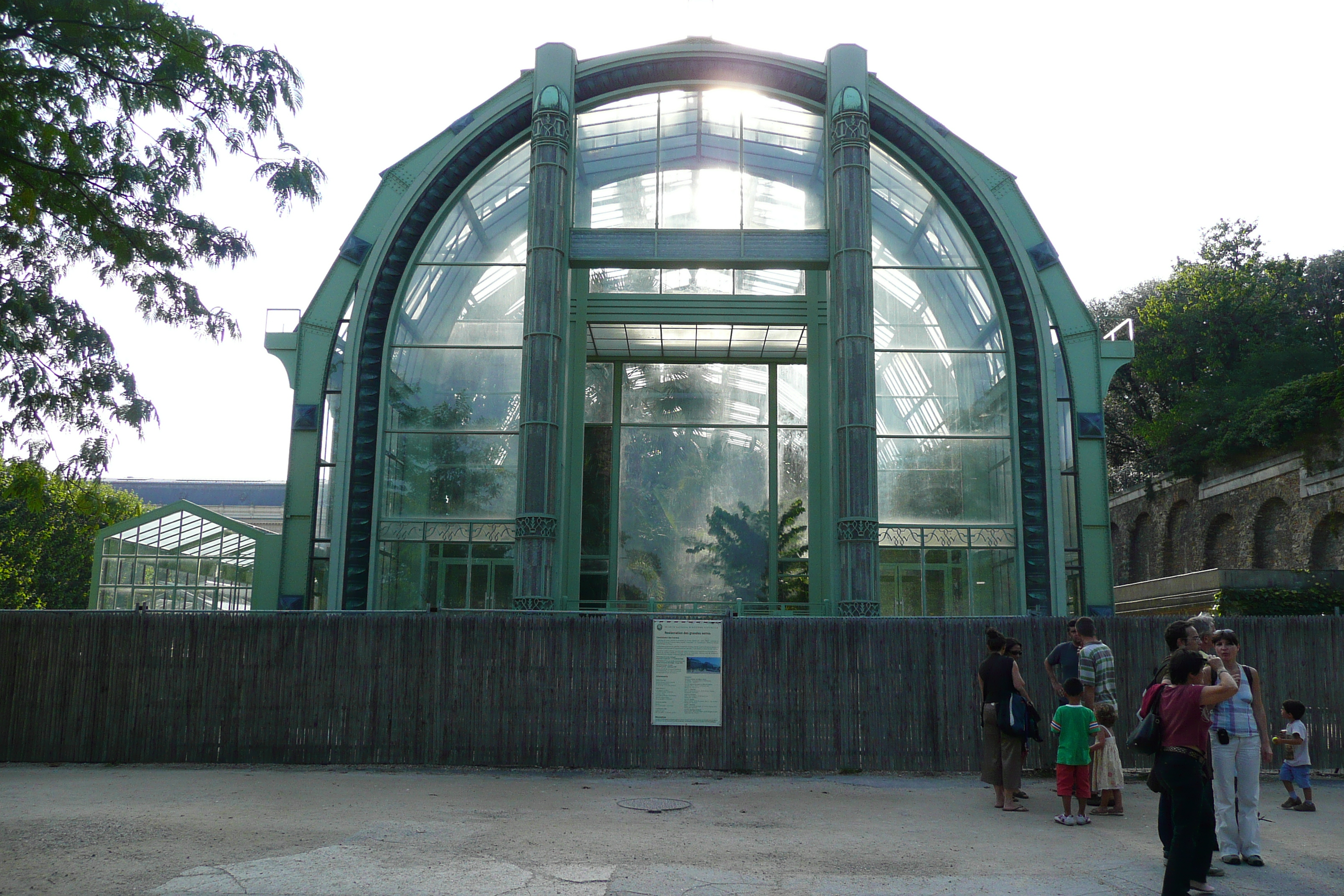 Picture France Paris Jardin des Plantes 2007-08 128 - Center Jardin des Plantes