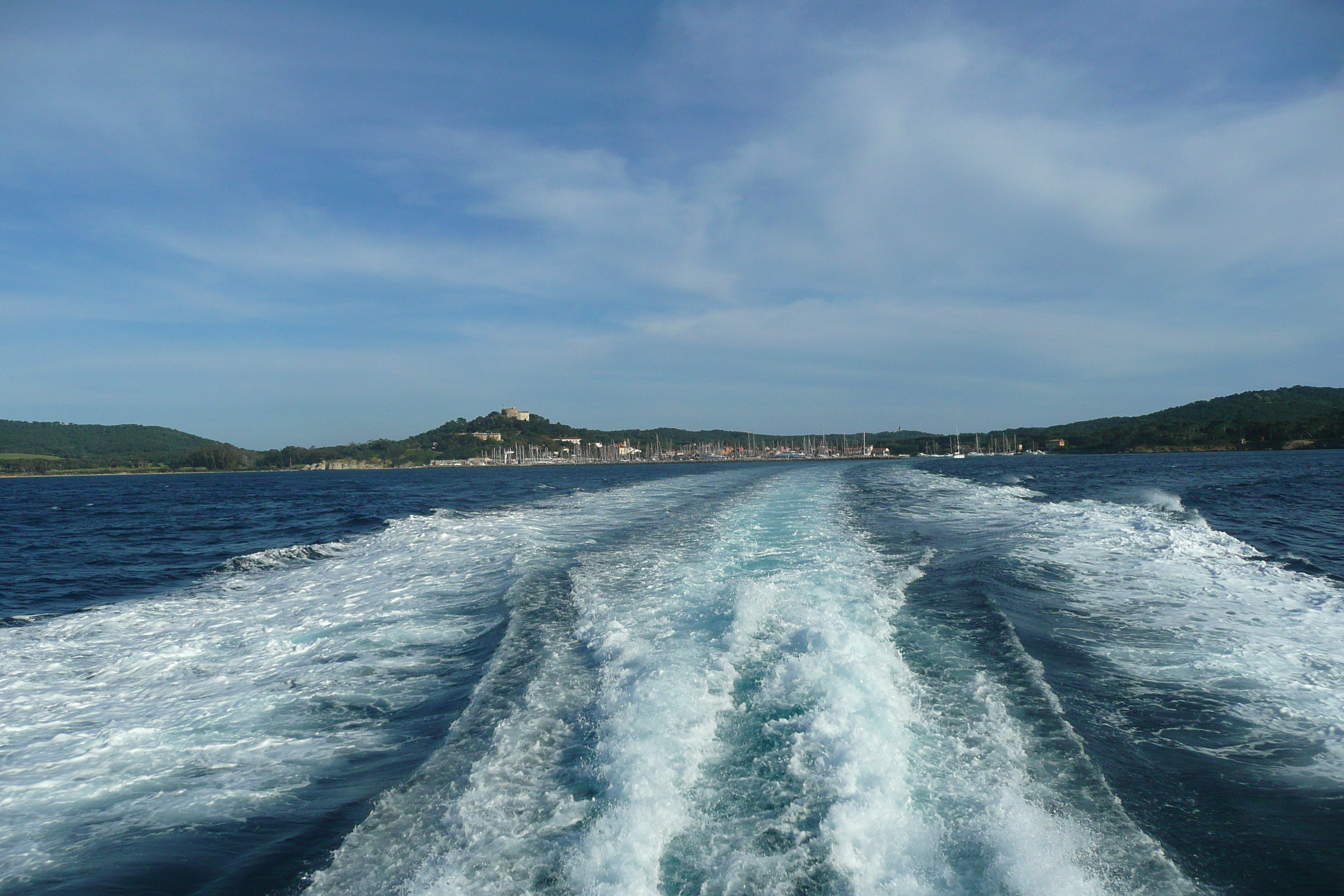 Picture France Porquerolles Island Boat trip to Porquerolles 2008-05 64 - History Boat trip to Porquerolles