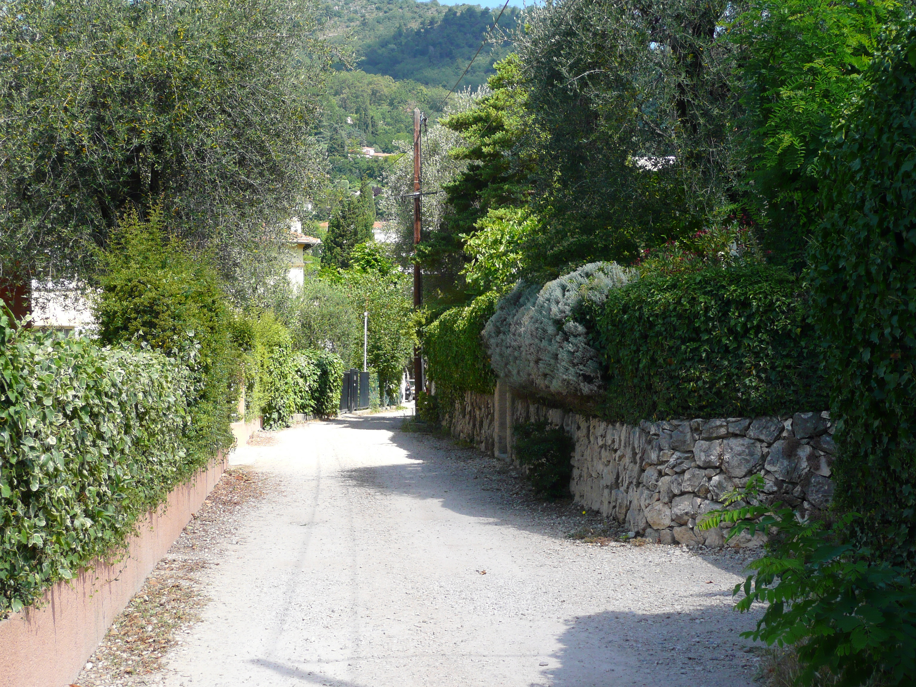 Picture France Vence Vence West 2007-07 77 - Discovery Vence West