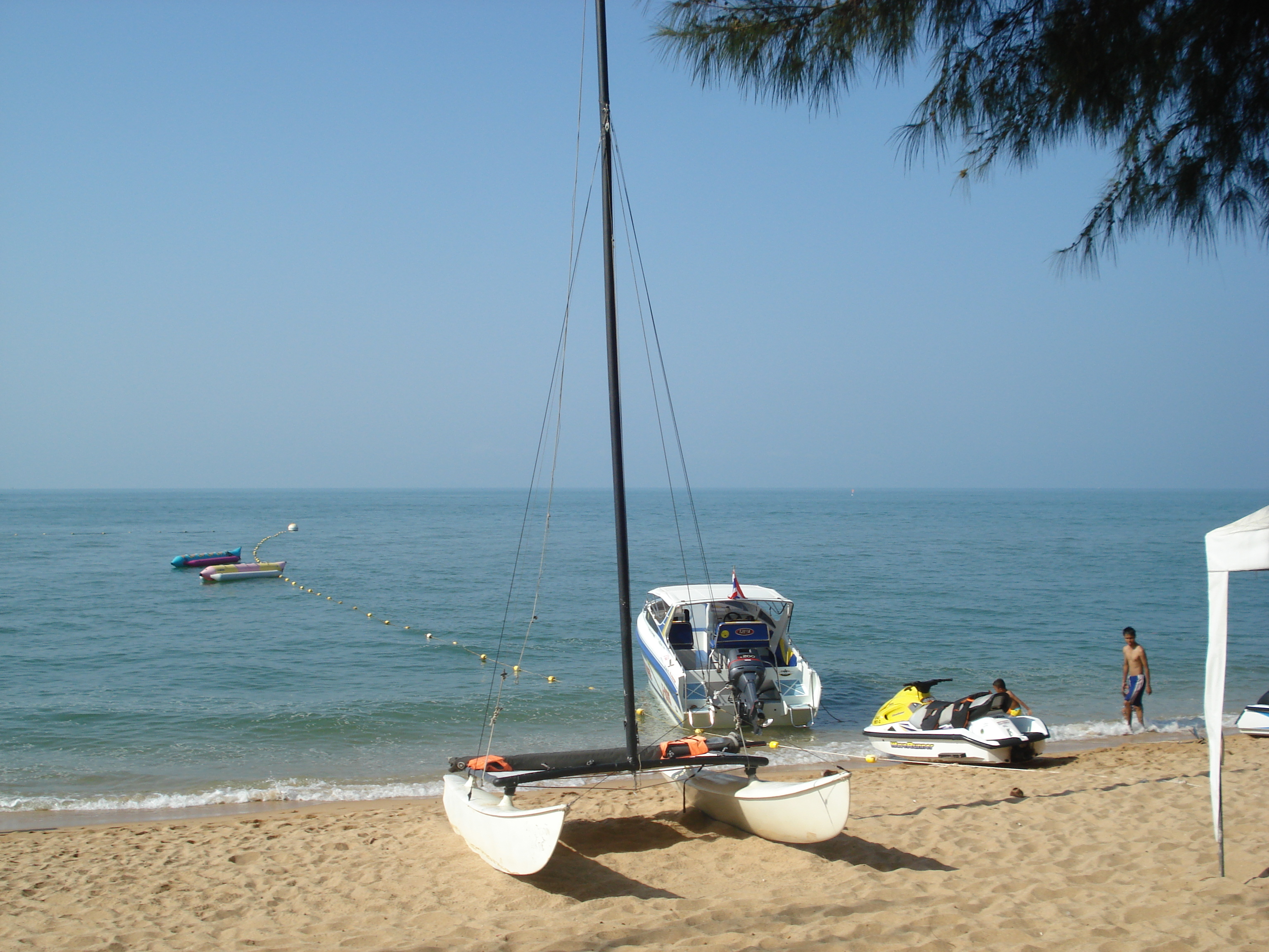 Picture Thailand Jomtien Jomtien Seashore 2008-01 68 - History Jomtien Seashore