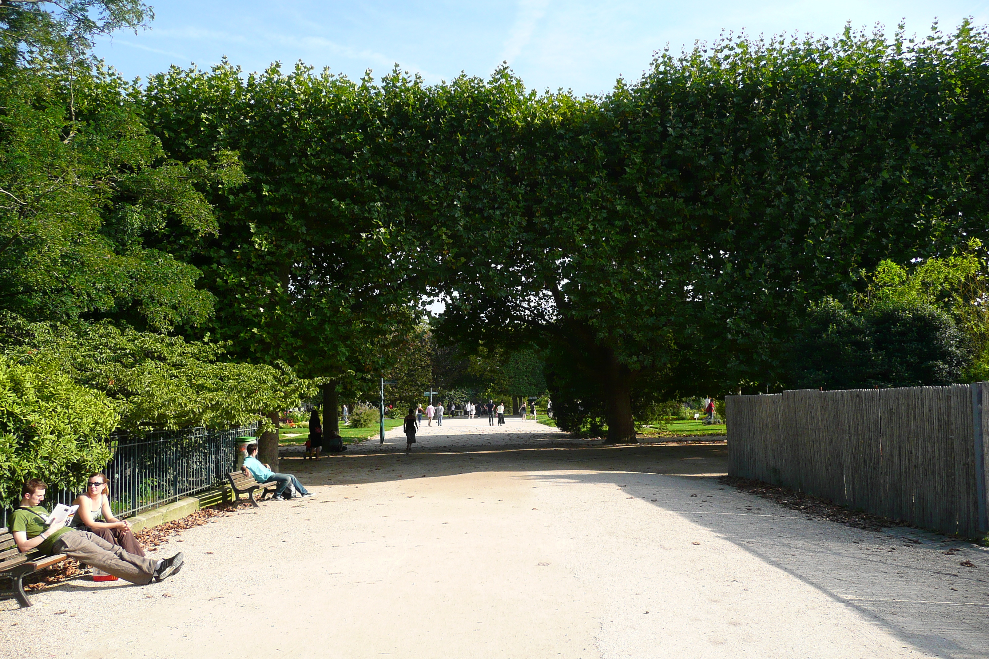 Picture France Paris Jardin des Plantes 2007-08 123 - Journey Jardin des Plantes