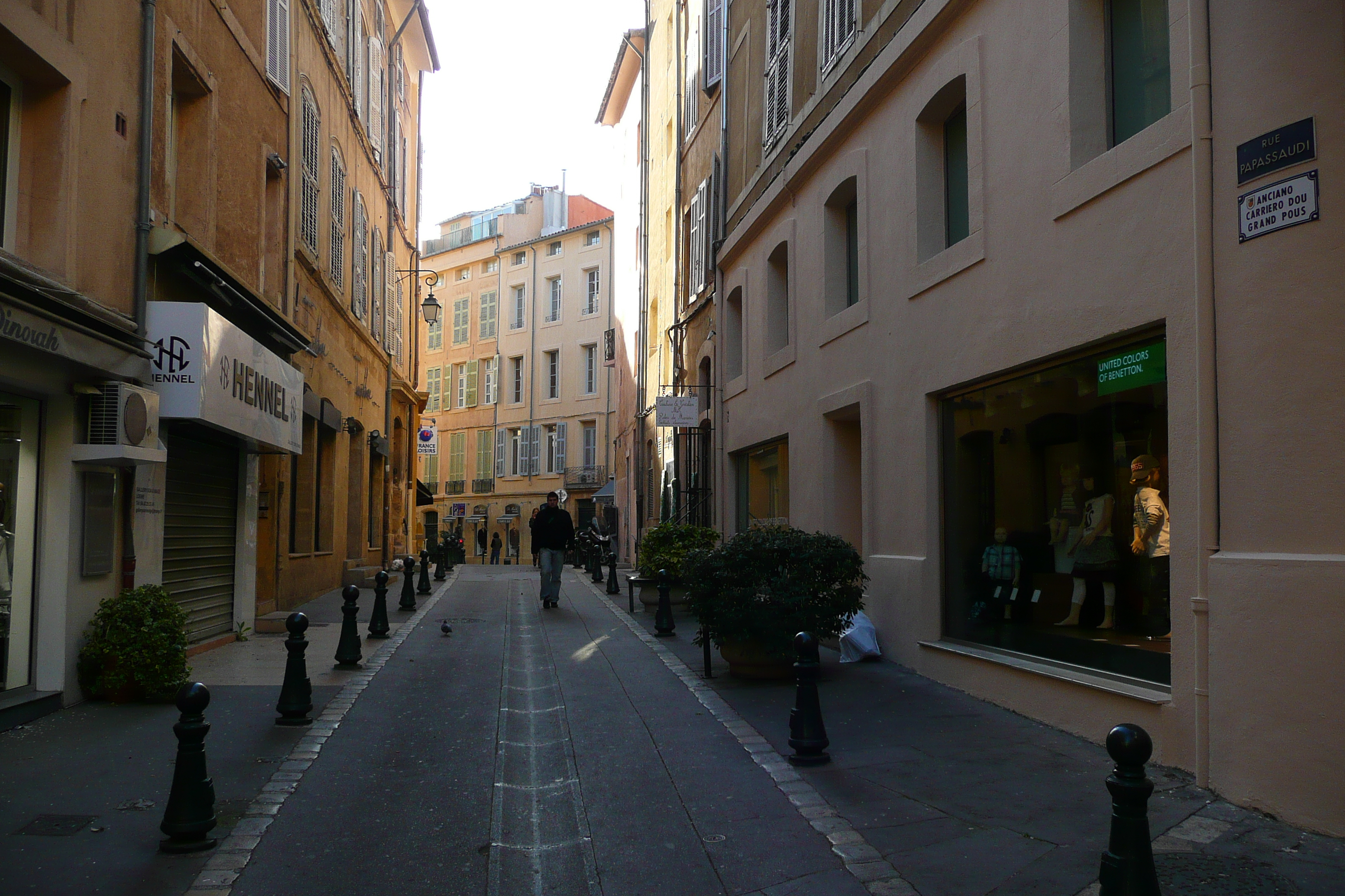 Picture France Aix en Provence 2008-04 147 - Recreation Aix en Provence