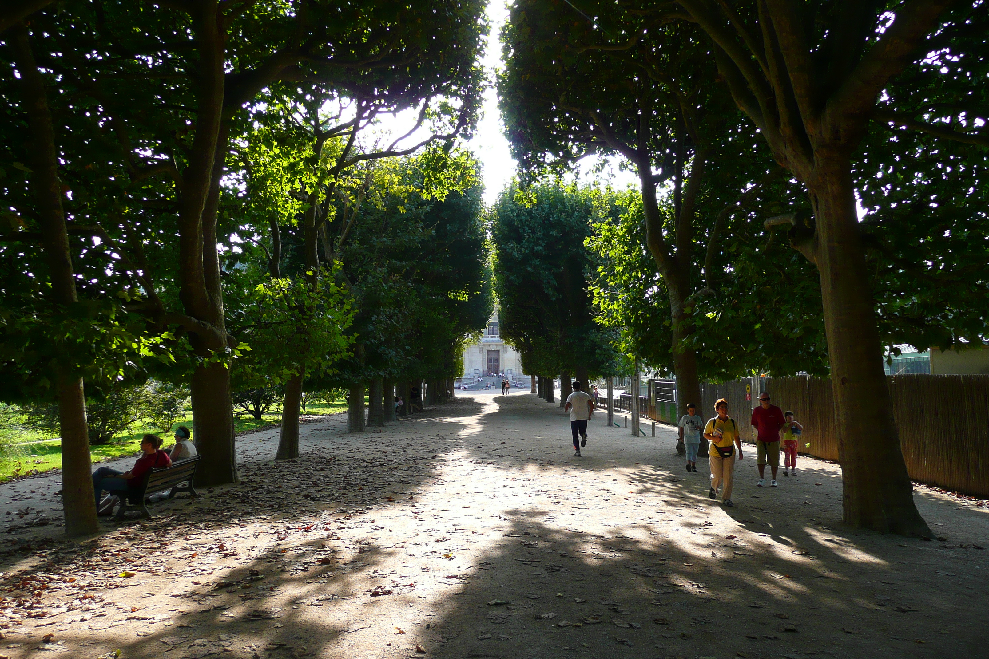 Picture France Paris Jardin des Plantes 2007-08 110 - Discovery Jardin des Plantes