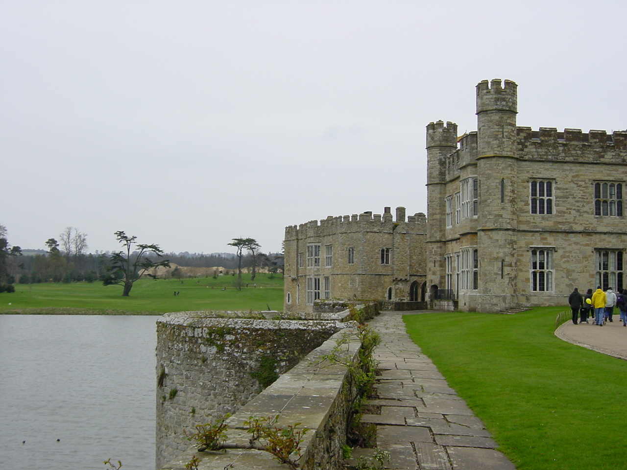 Picture United Kingdom Leeds castle 2001-04 39 - Tour Leeds castle