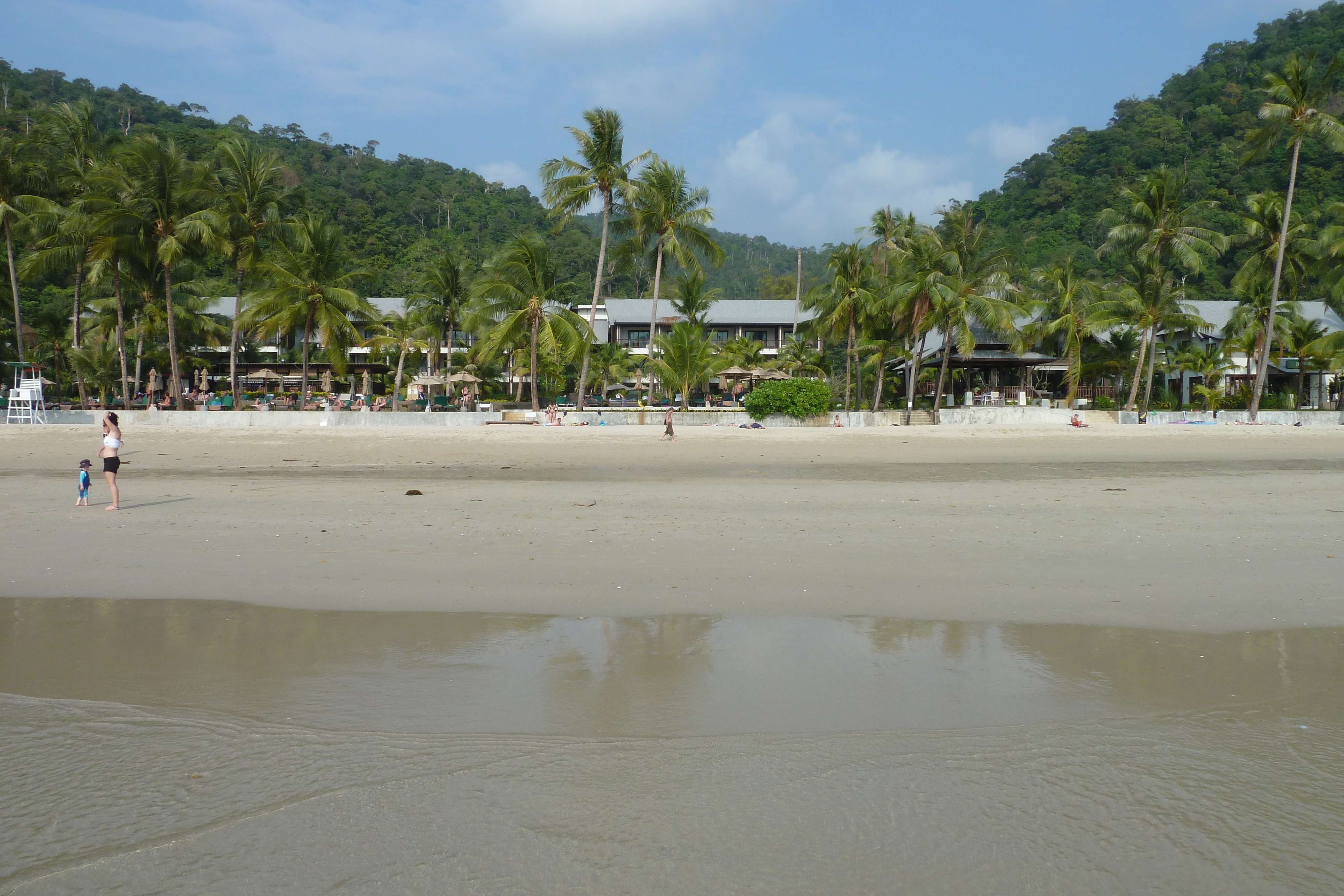 Picture Thailand Ko Chang White sand beach 2011-02 54 - Around White sand beach