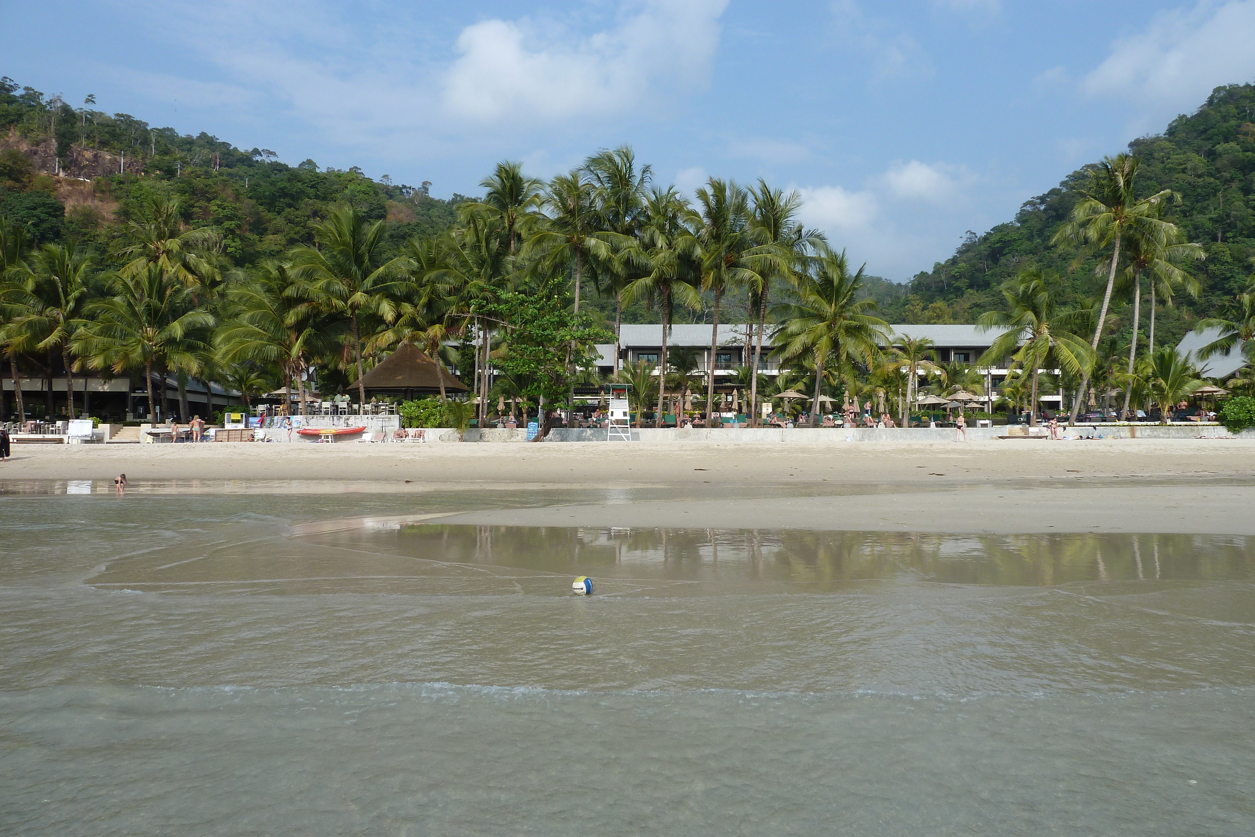 Picture Thailand Ko Chang White sand beach 2011-02 55 - Tours White sand beach