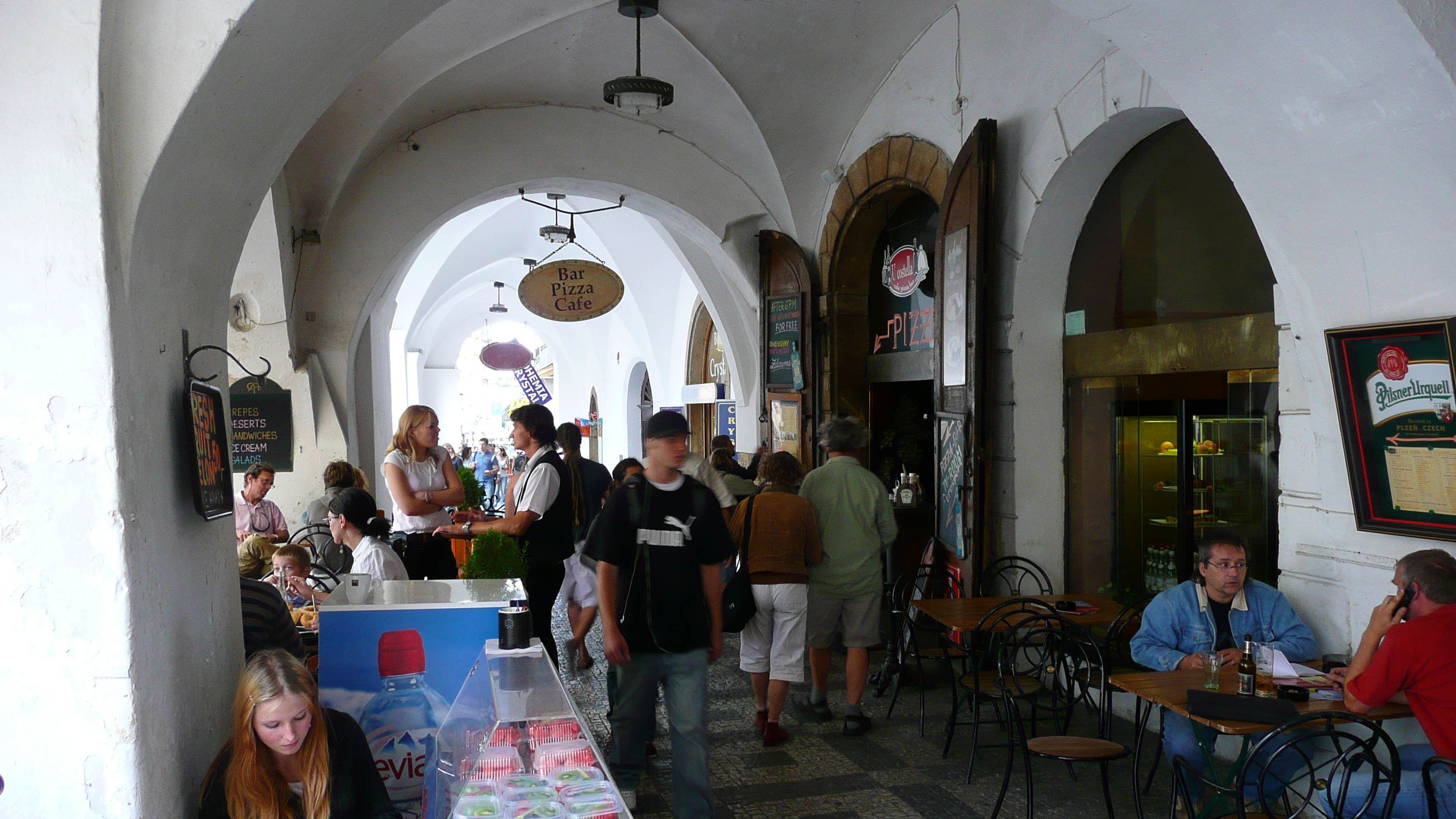 Picture Czech Republic Prague Around Prague Castle 2007-07 82 - History Around Prague Castle