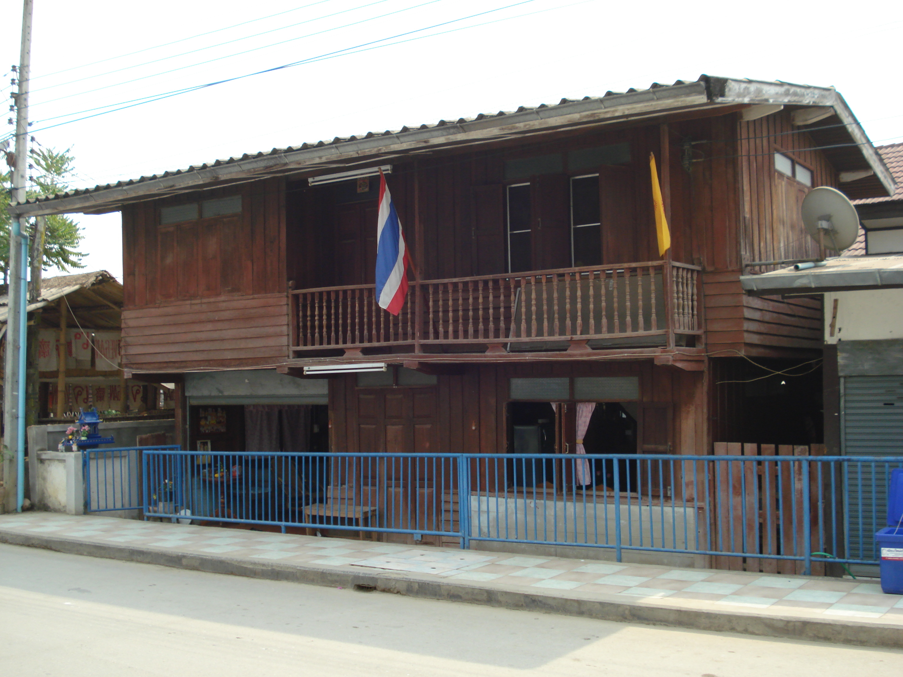 Picture Thailand Pai 2007-02 73 - Center Pai