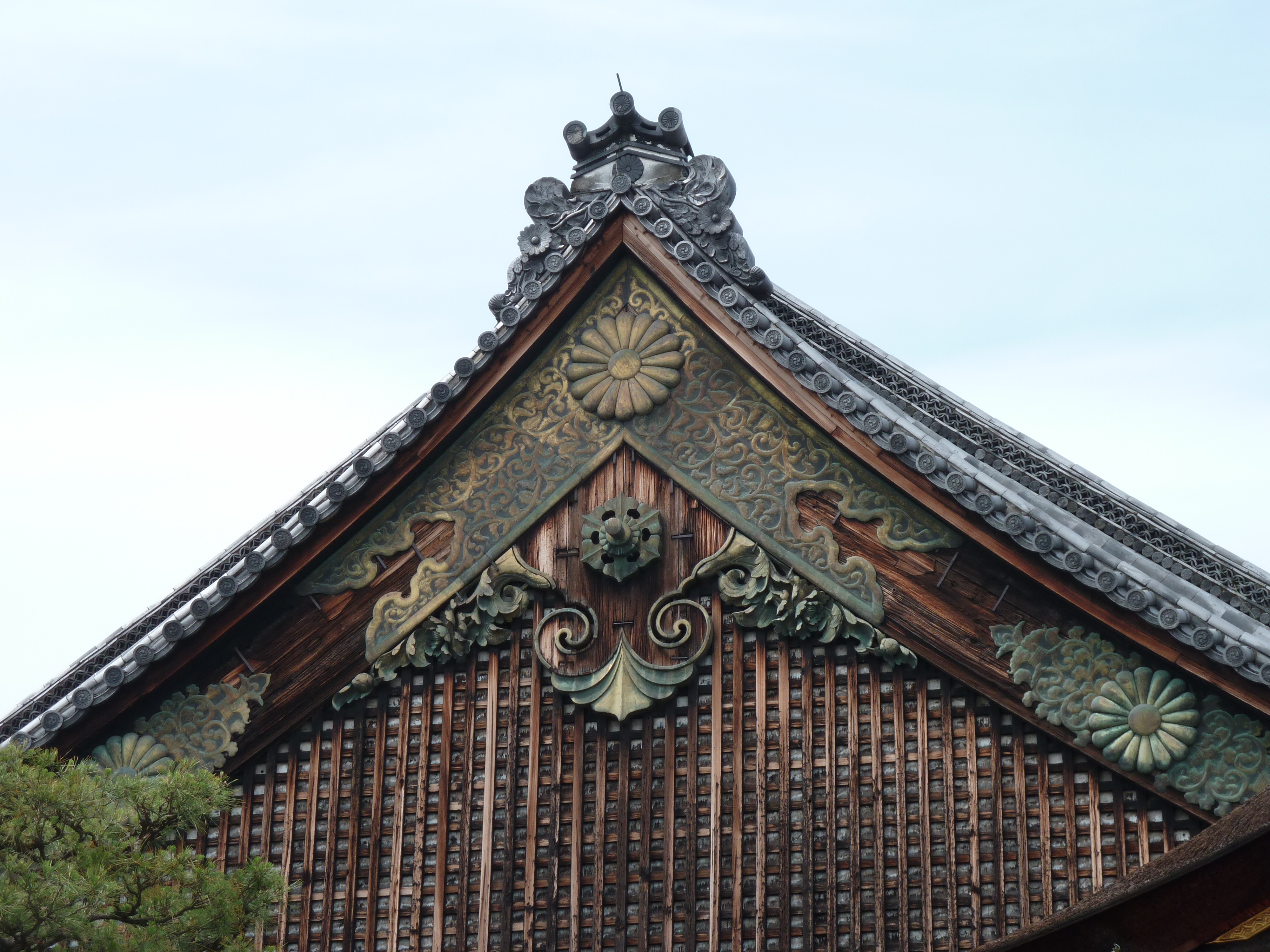 Picture Japan Kyoto Nijo Castle 2010-06 48 - History Nijo Castle