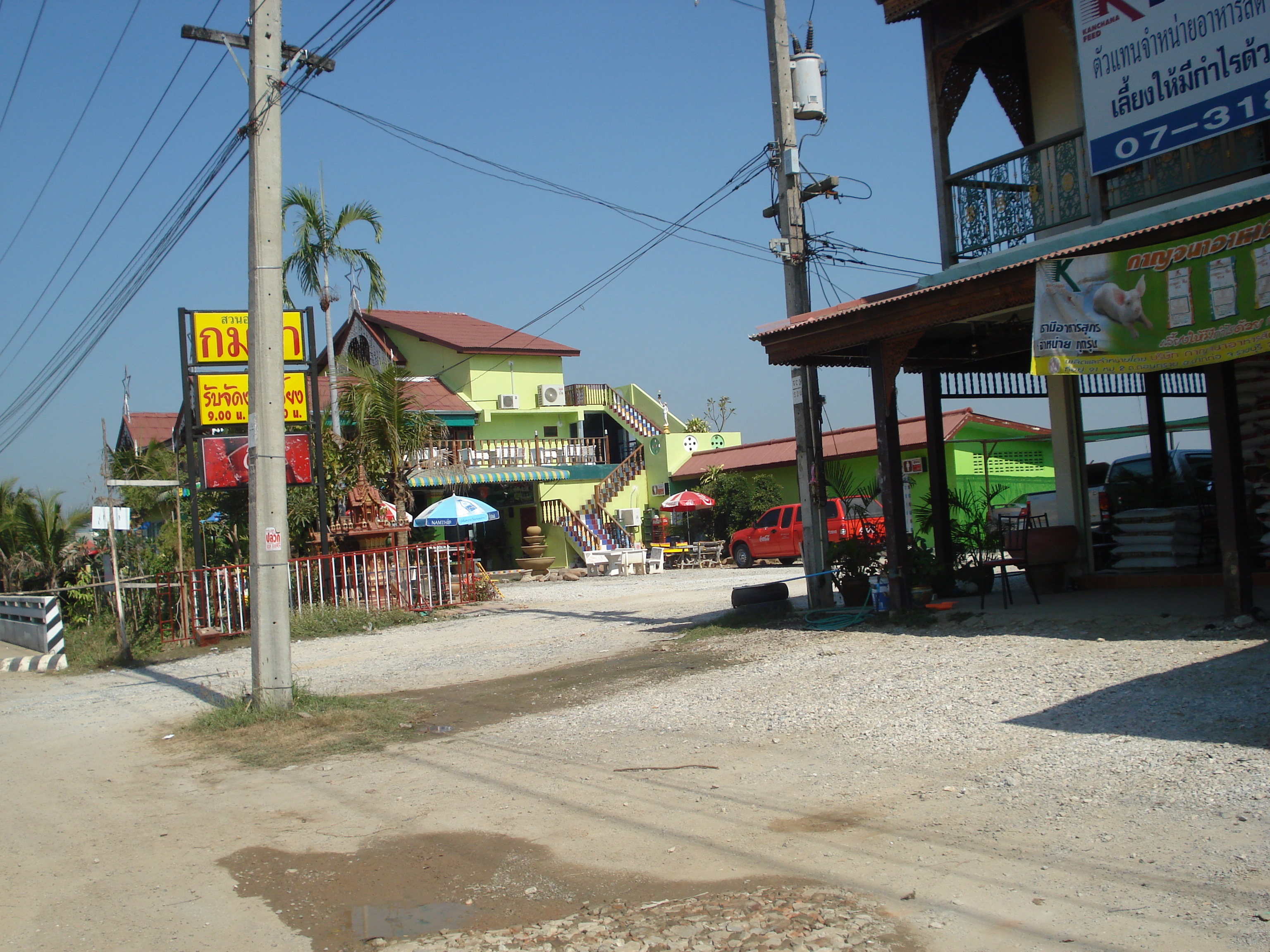 Picture Thailand Phitsanulok Singhawat Road 2008-01 70 - Around Singhawat Road