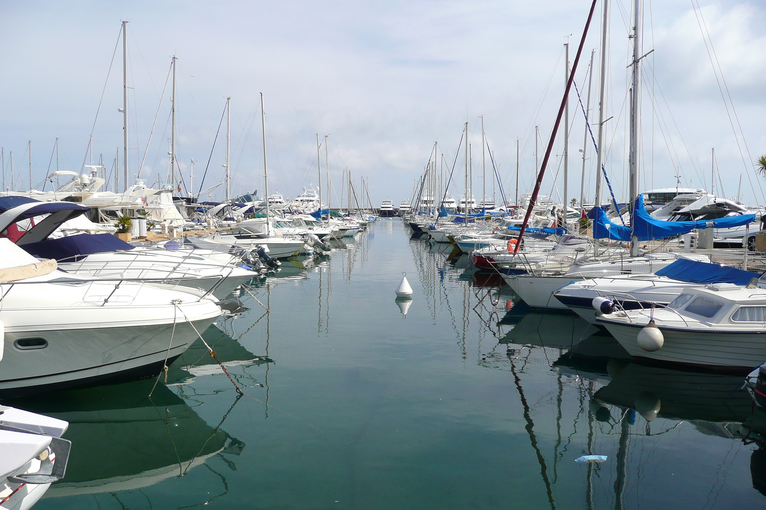 Picture France La Napoule Port La Napoule 2008-03 1 - Around Port La Napoule