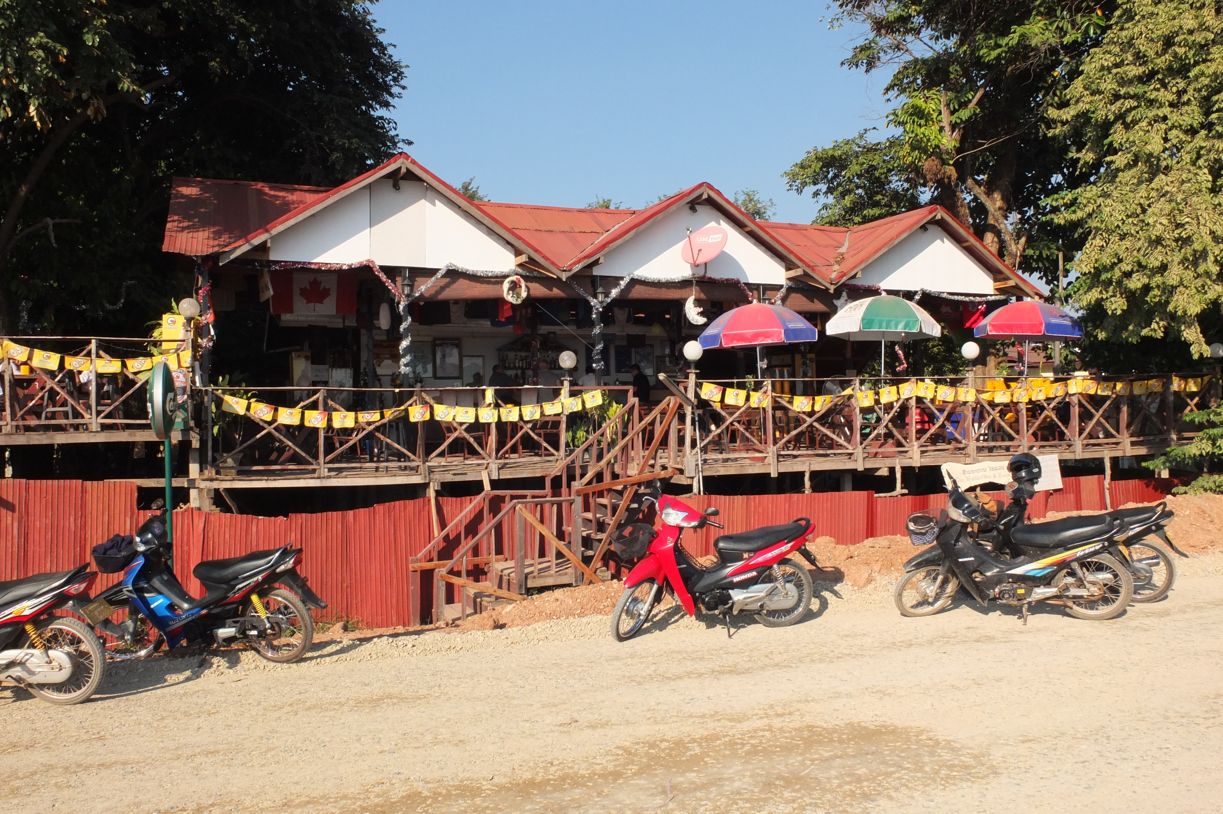 Picture Laos Vientiane 2012-12 220 - Center Vientiane