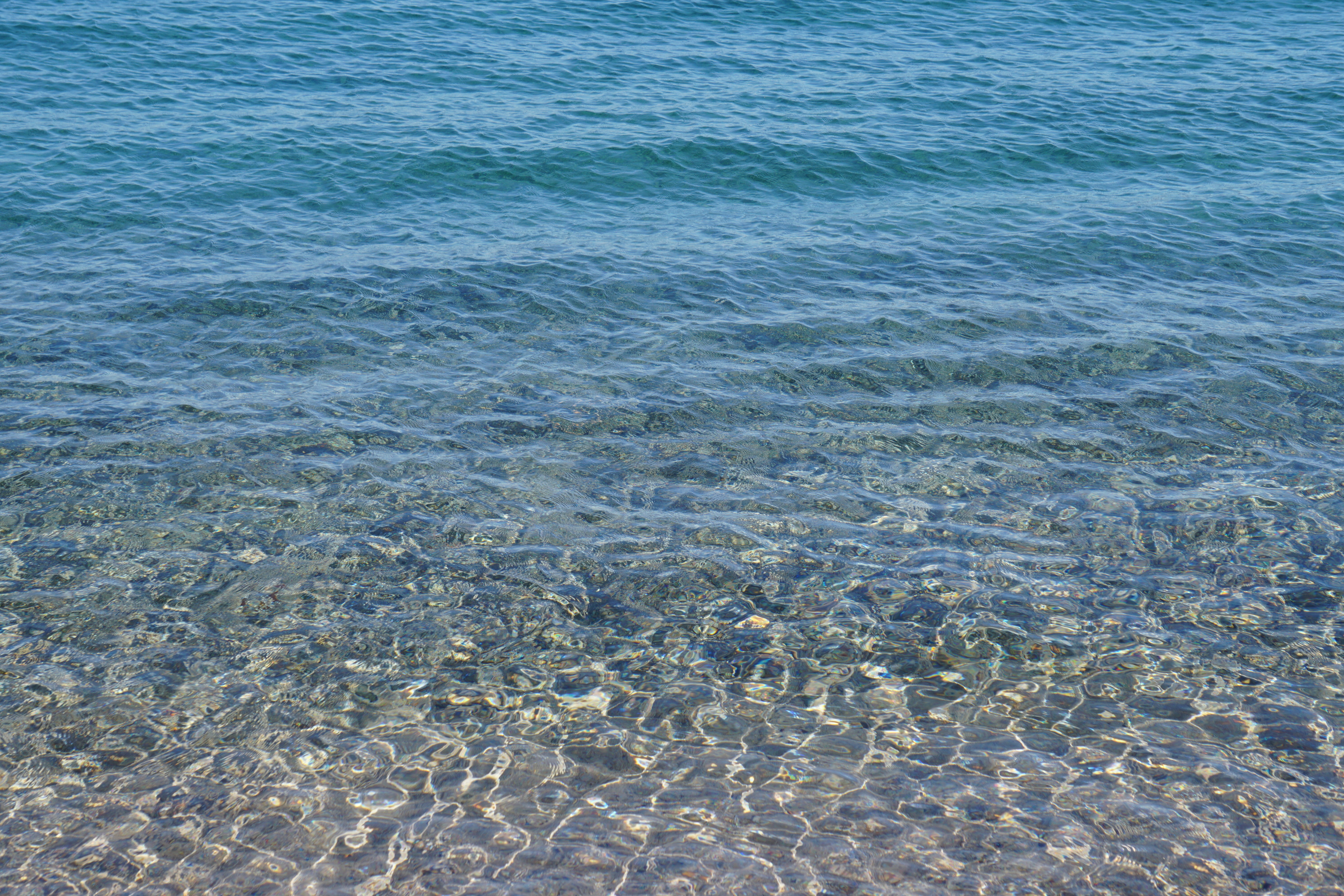 Picture France Corsica Rondinara Beach 2017-07 27 - Center Rondinara Beach