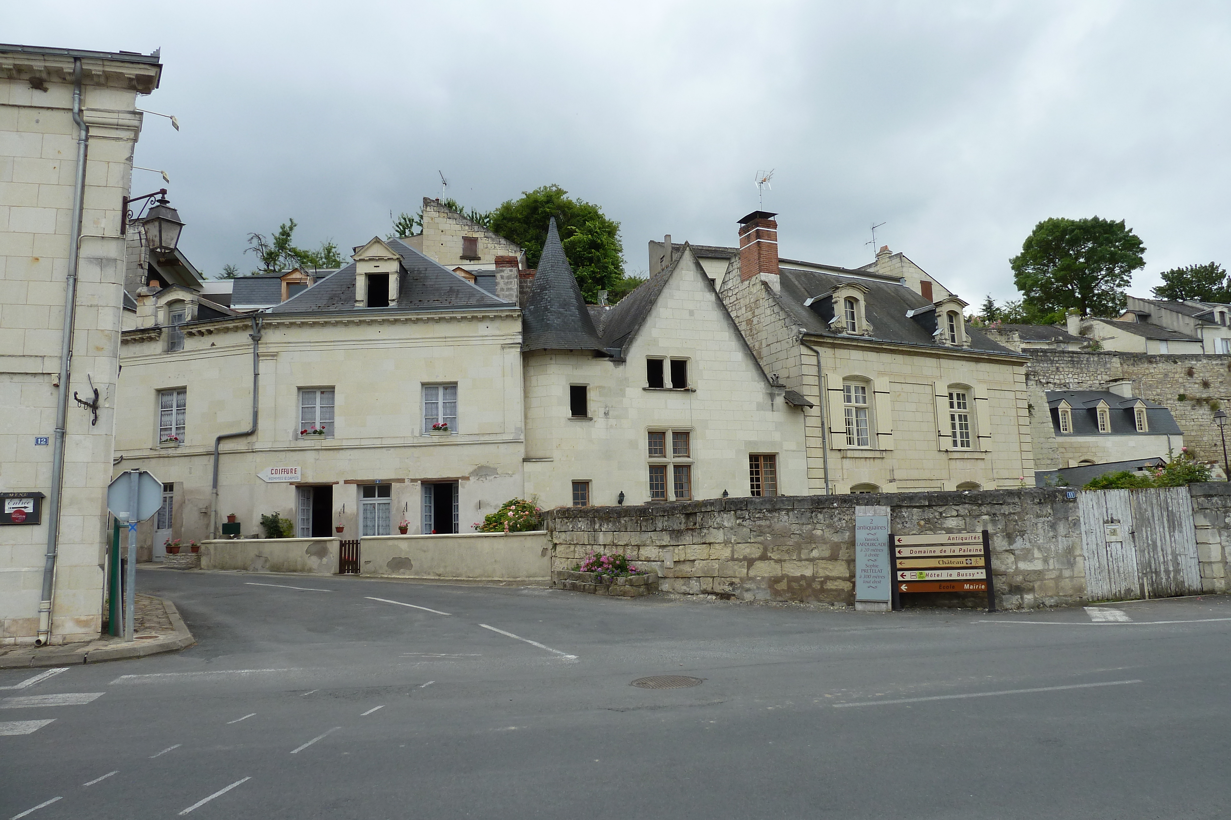 Picture France Montsoreau Castle 2011-05 171 - Recreation Montsoreau Castle