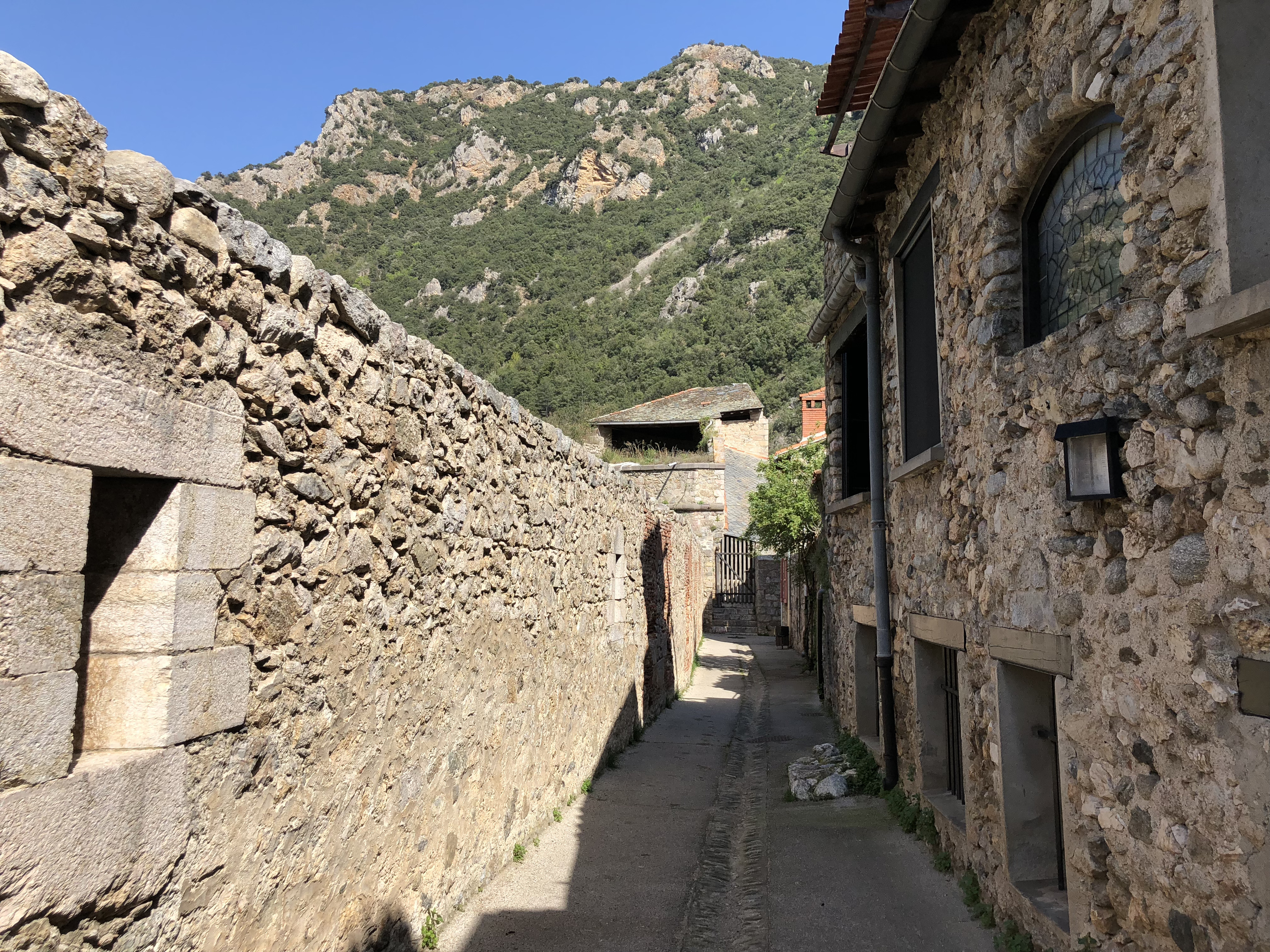 Picture France Villefranche de Conflent 2018-04 63 - Journey Villefranche de Conflent